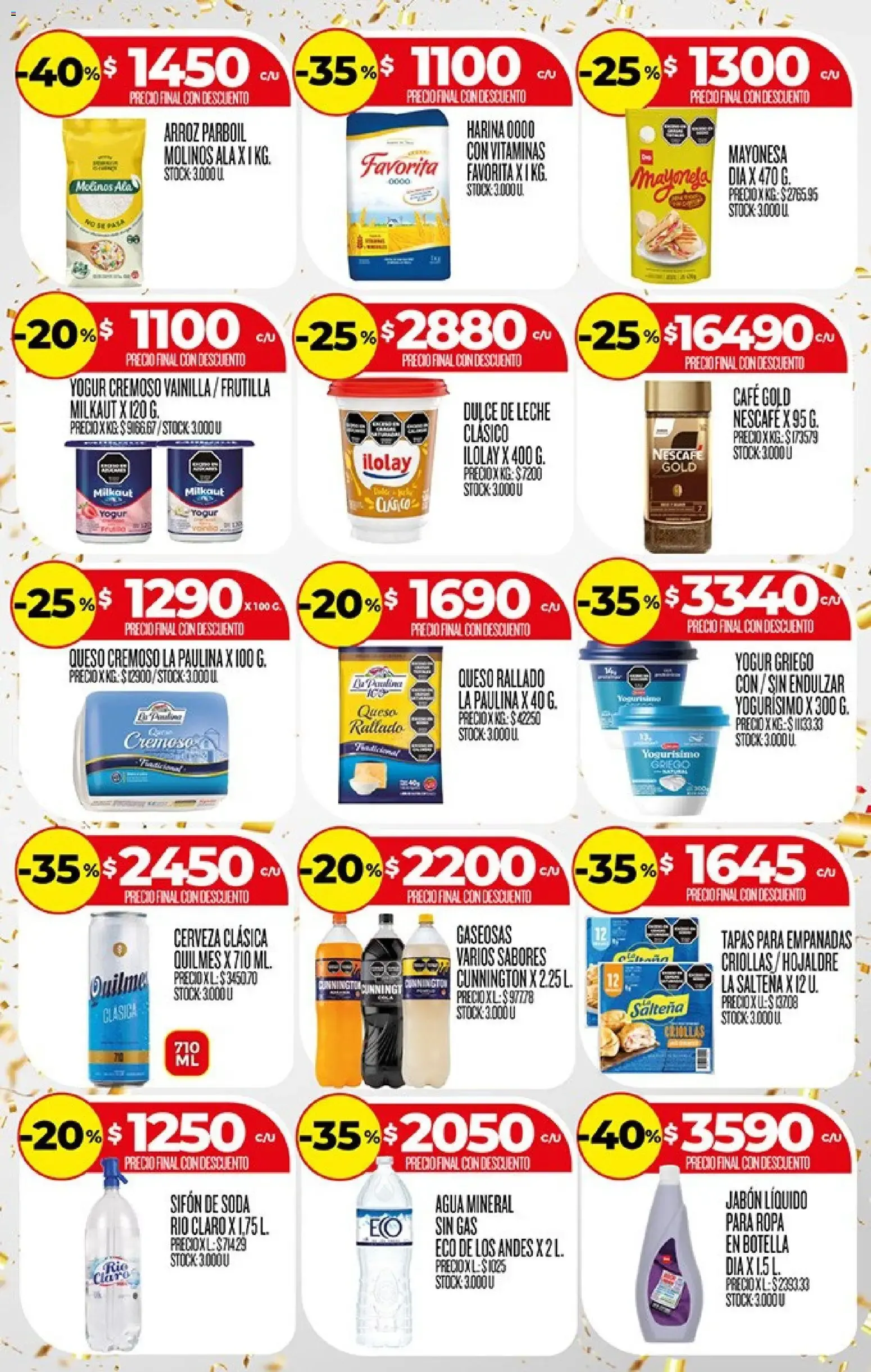 Ofertas de Club Día 20 años - Tu precio con Club Día 14 de octubre al 19 de octubre 2026 - Página 3 del catálogo
