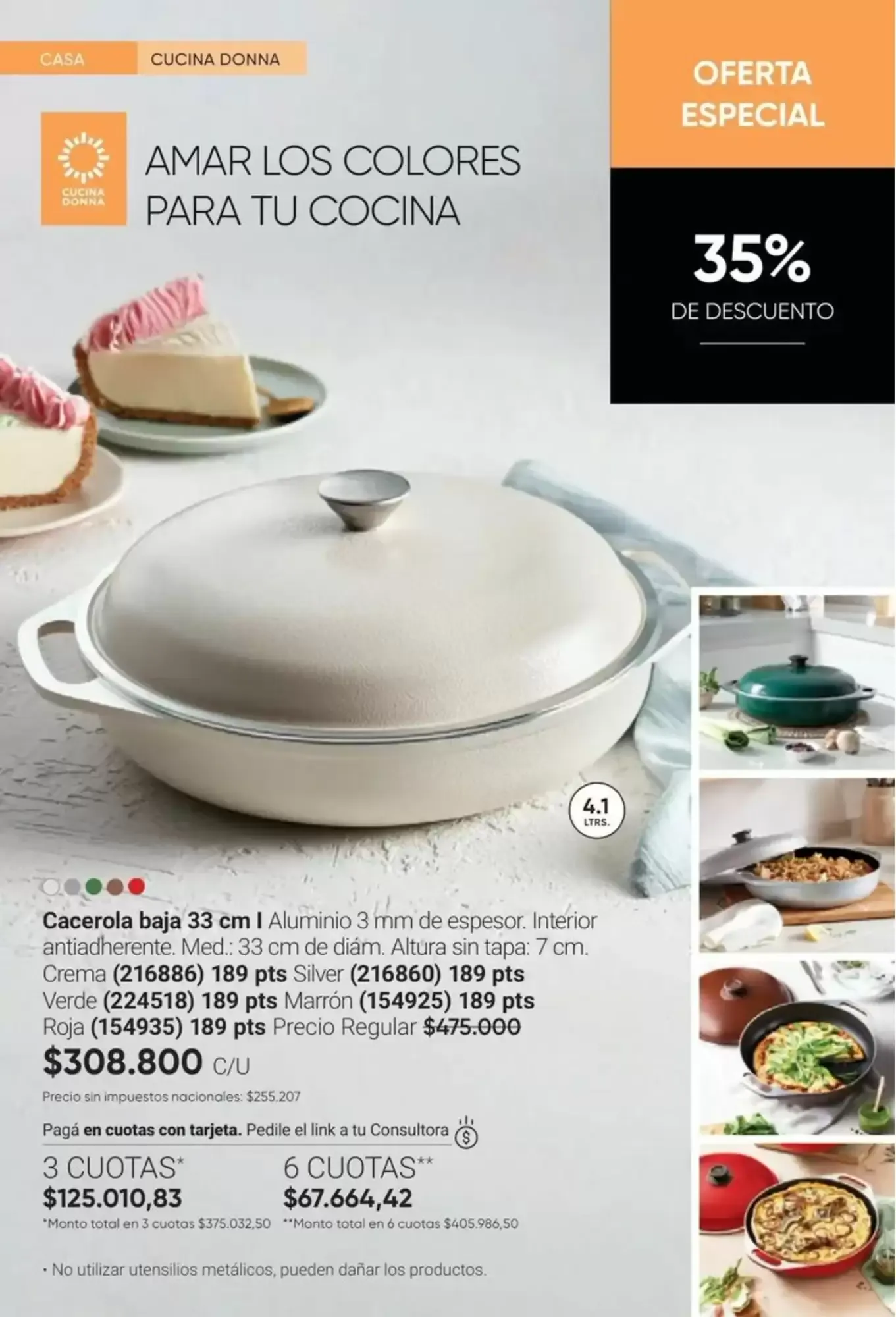 Ofertas de casa & estilo 18 de agosto al 7 de septiembre 2026 - Página 11 del catálogo