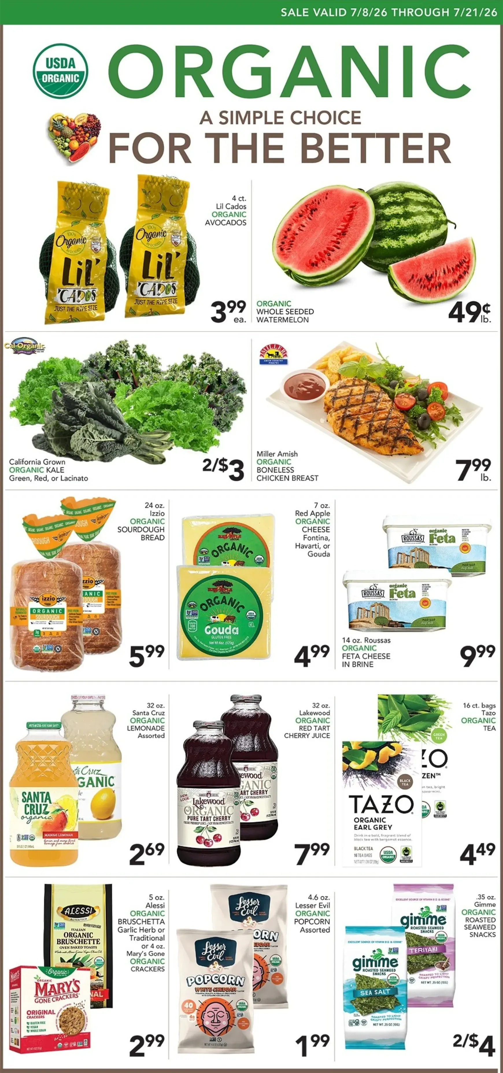 Weekly ad Pete's Market from July 8 to July 14 2026 - Page 5