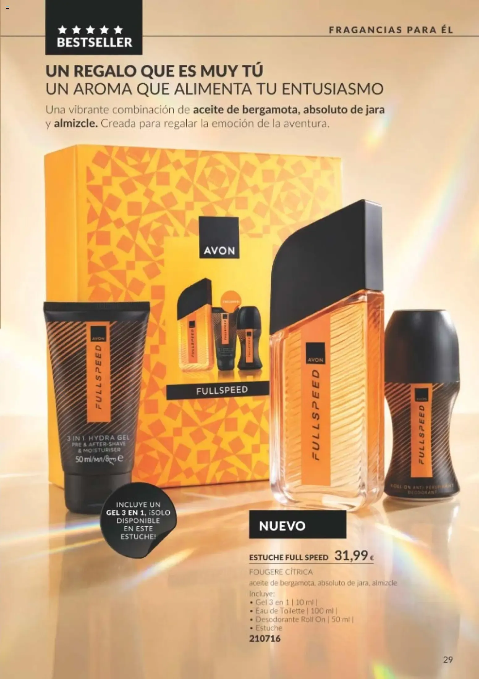 Catálogo de Avon Campaña 11/2026 Noviembre: ¡Hazlos Brillar! 1 de noviembre al 30 de noviembre 2026 - Página 29