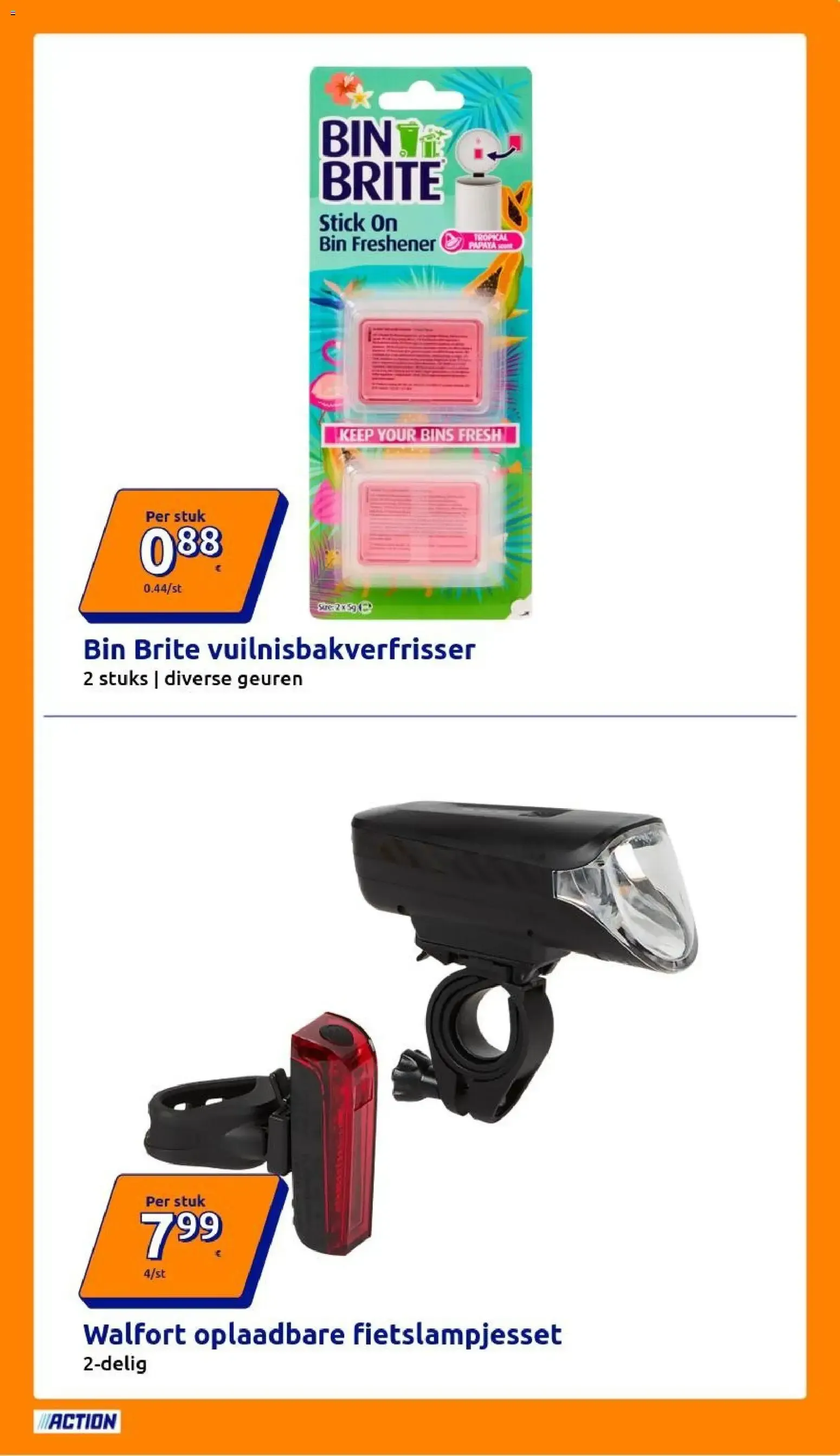 Action Weekactie: Ziki Boxershorts van 28 oktober tot 3 november 2026 - Folder pagina 11