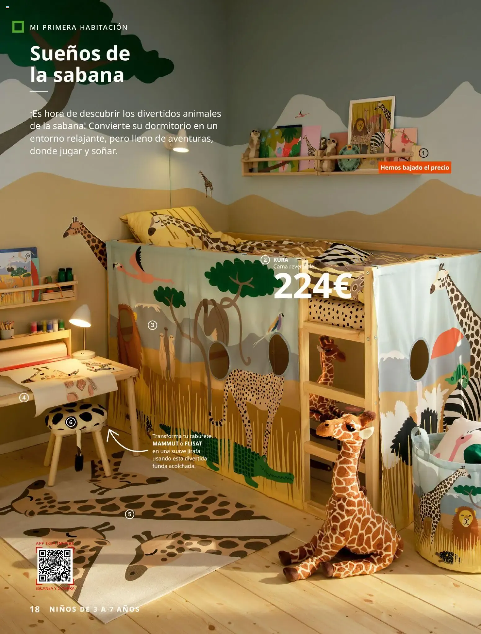 Catálogo de IKEA y los niños 1 de septiembre al 31 de enero 2027 - Página 18