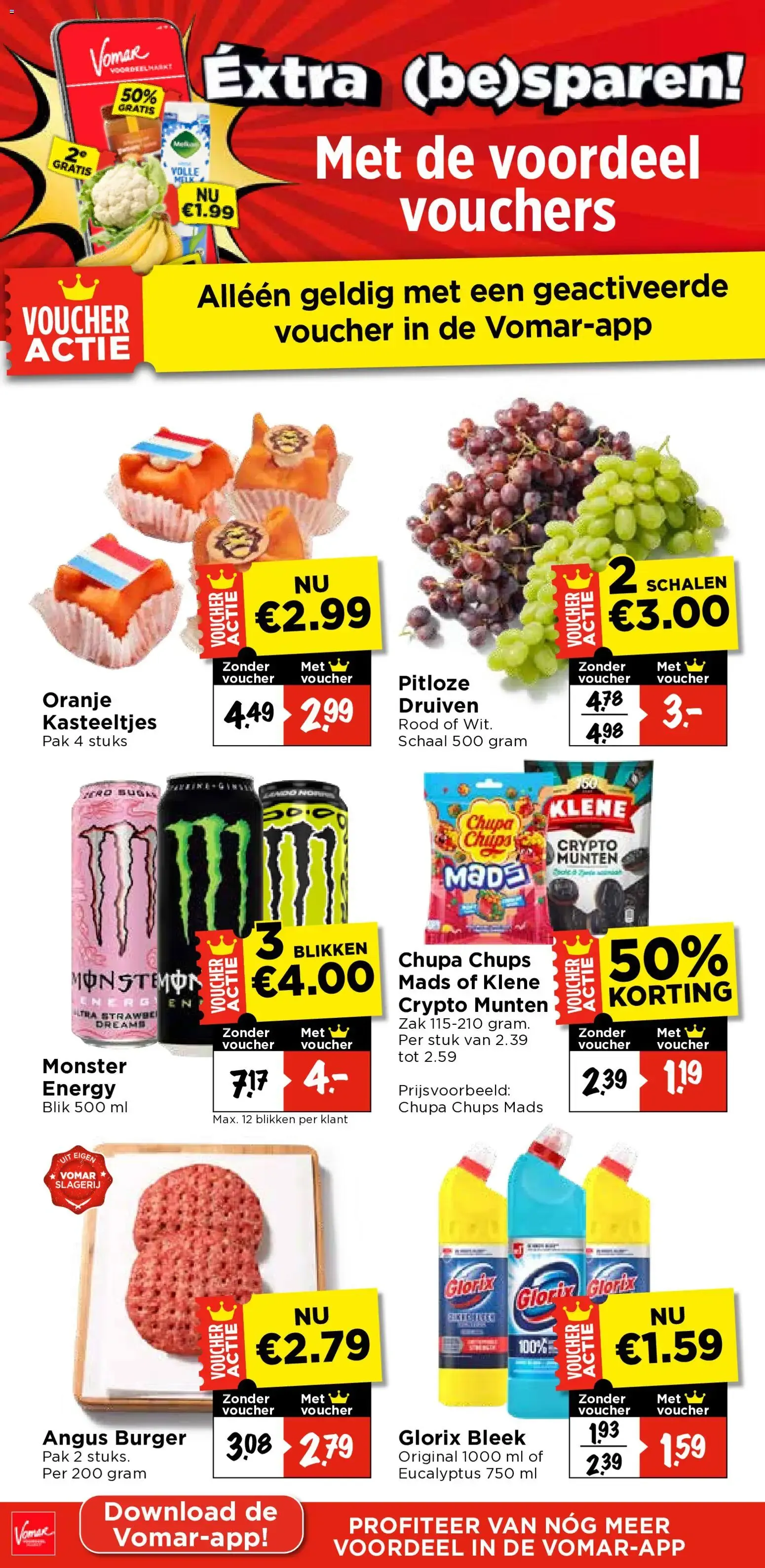 Vomar: De Beste Acties Van Nederland! van 16 augustus tot 22 augustus 2026 - Folder pagina 8