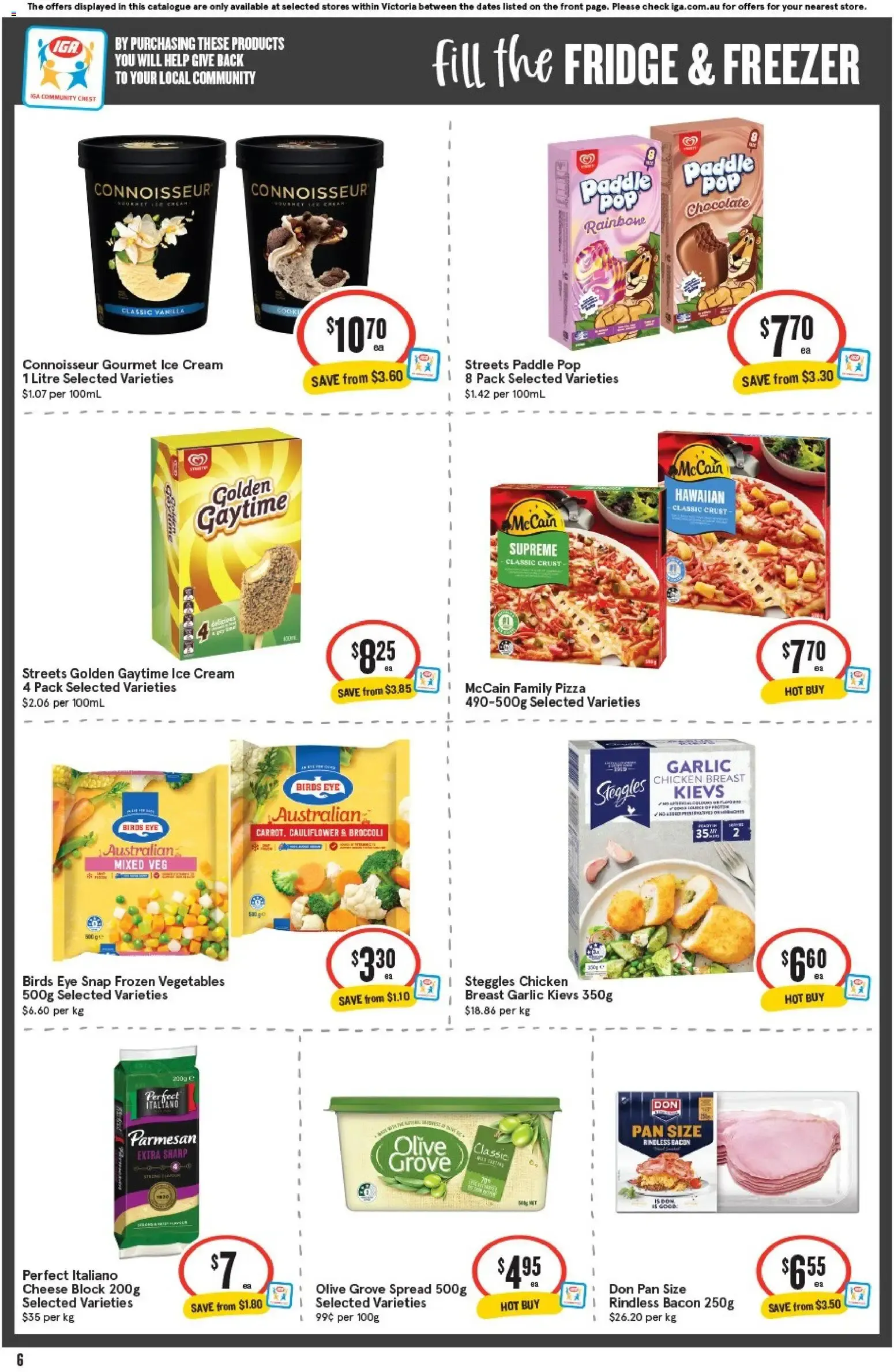 IGA Local Grocer - Catalogue valid from 29 July to 4 August 2026 - page 7
