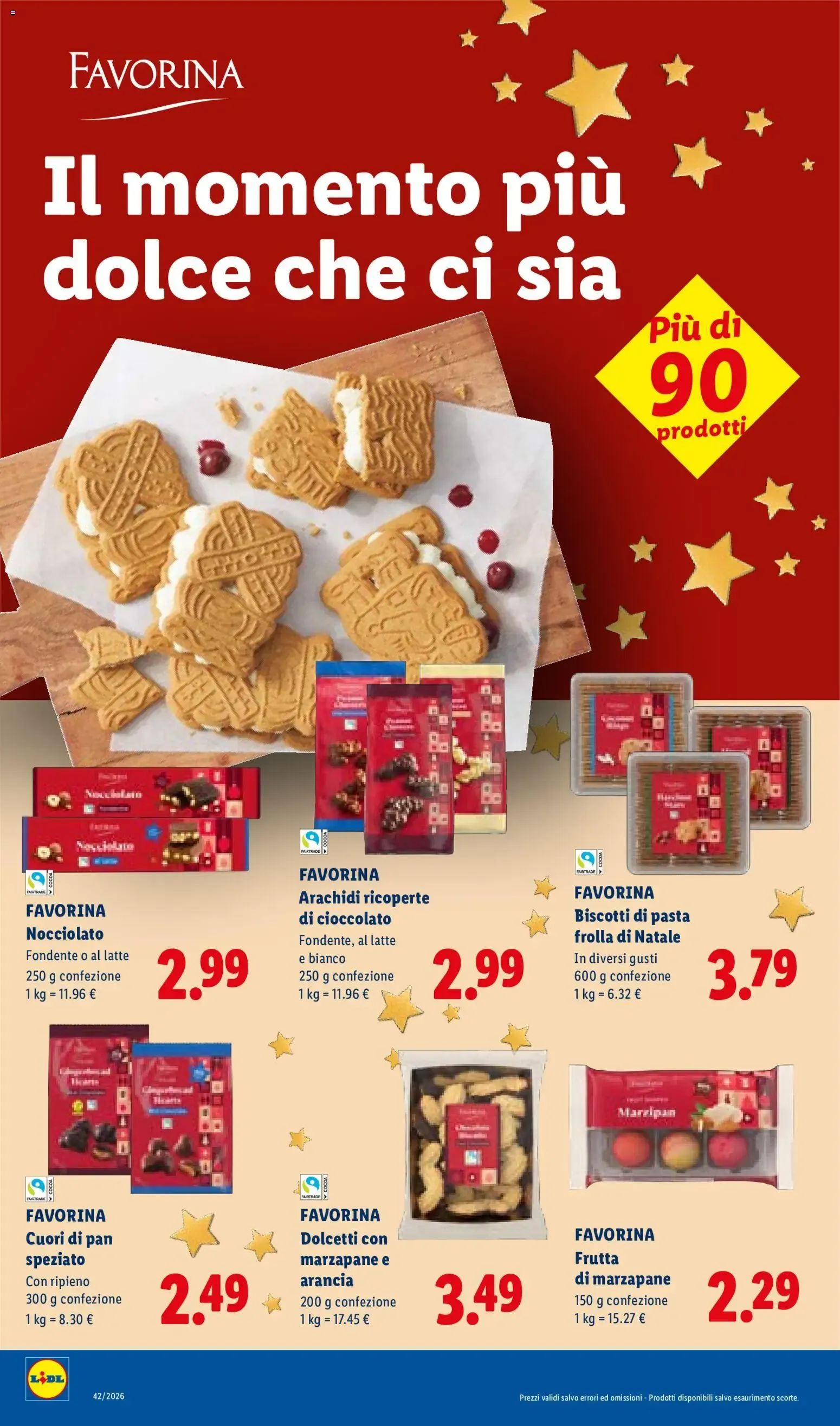 NUOVO LIDL volantino dal 15/10/2026 della prossima settimana da 15 ottobre a 21 ottobre di 2026 - Pagina del volantino 22