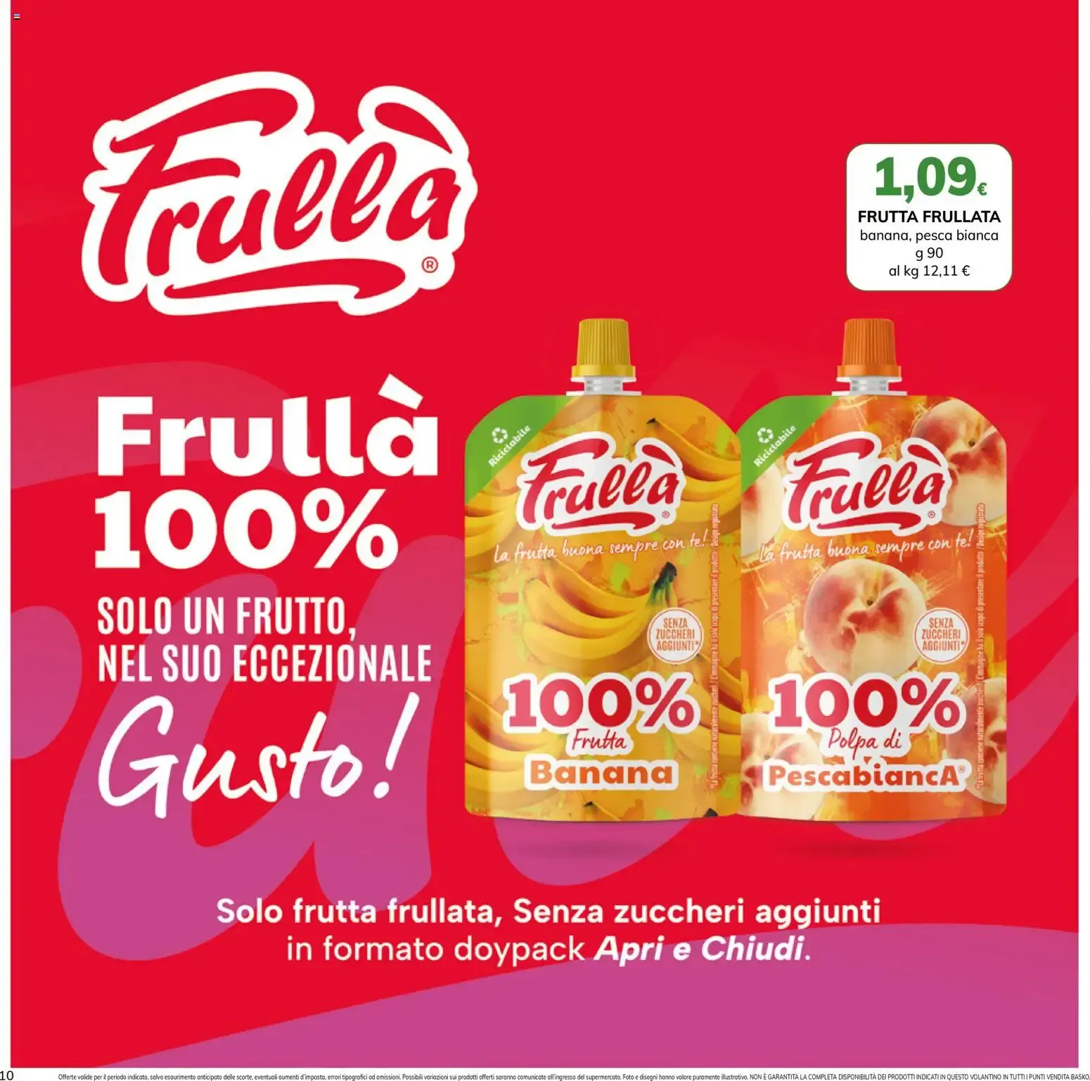 Nuovo Basko volantino dal 14/07/2026 > offerte anteprima 🛍️ da 14 luglio a 27 luglio di 2026 - Pagina del volantino 10