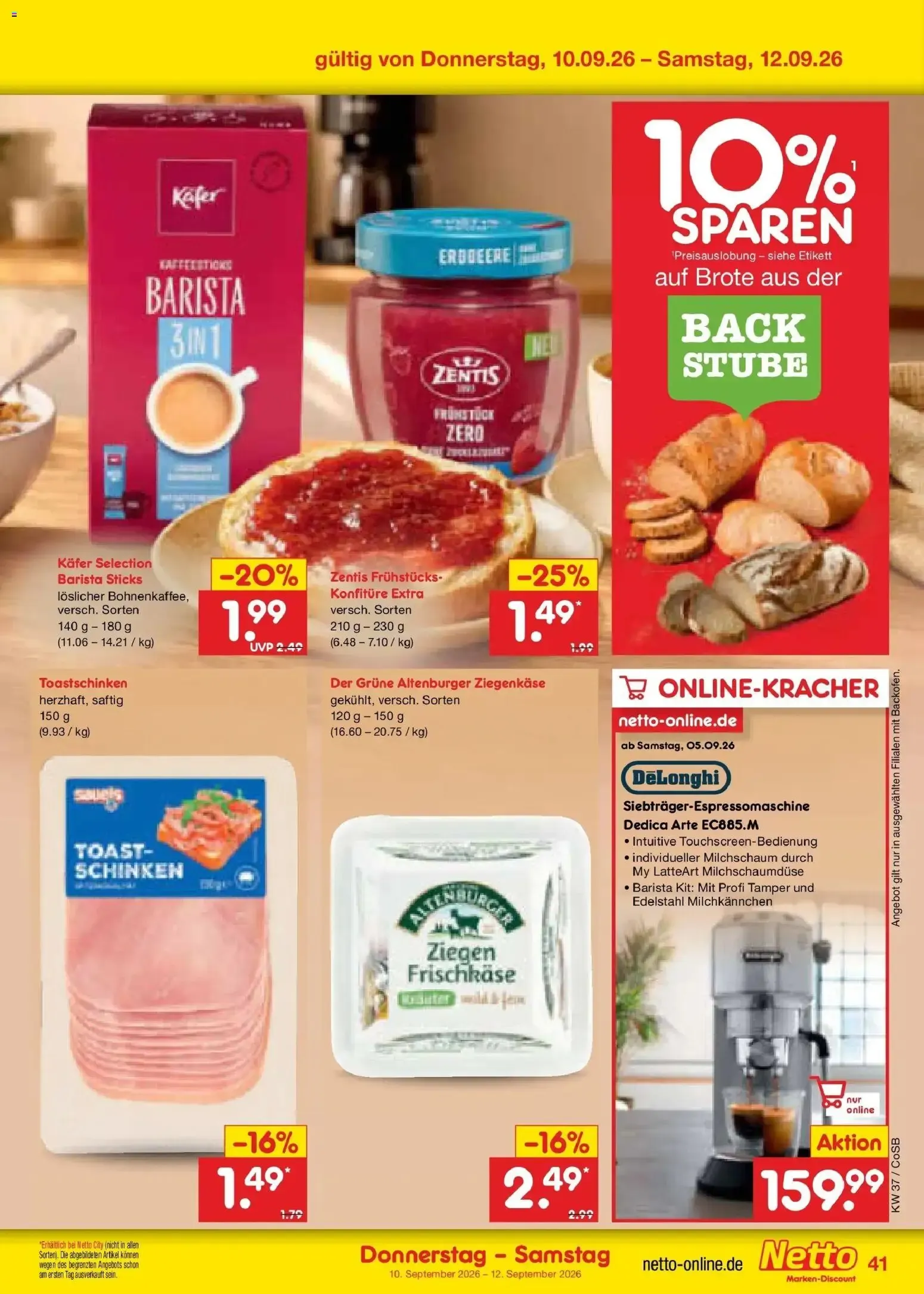 Netto Marken-Discount Prospekt Leipzig (ab 07.09.2026) » Angebote von 7. September bis 12. September 2026 - Prospekt seite 59