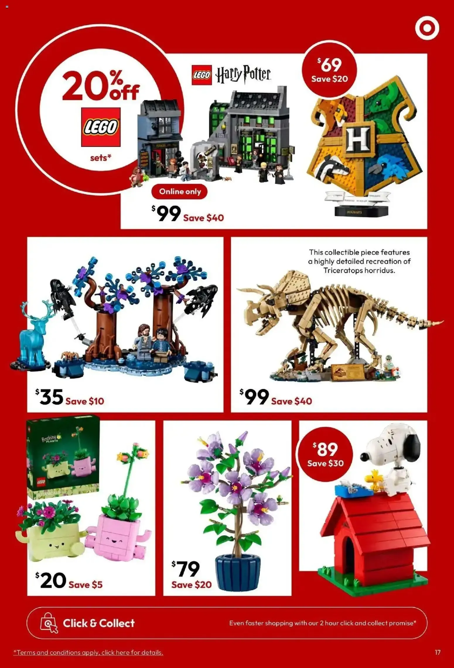BIG BRAND TOY SALE and more - Catalogue valid from 24 June to 15 July 2026 - page 17