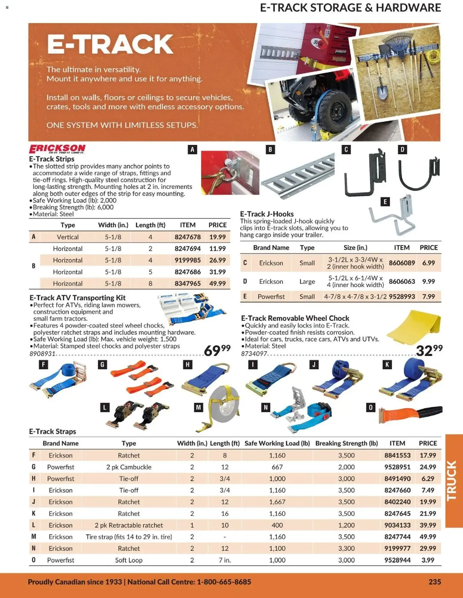 Princess Auto 2026 Catalogue - Truck from April 21 to April 21 2027 - flyer page 16