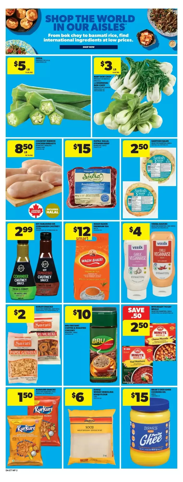 Dominion - Loong Weekend, Loow Prices from July 30 to August 5 2026 - flyer page 17