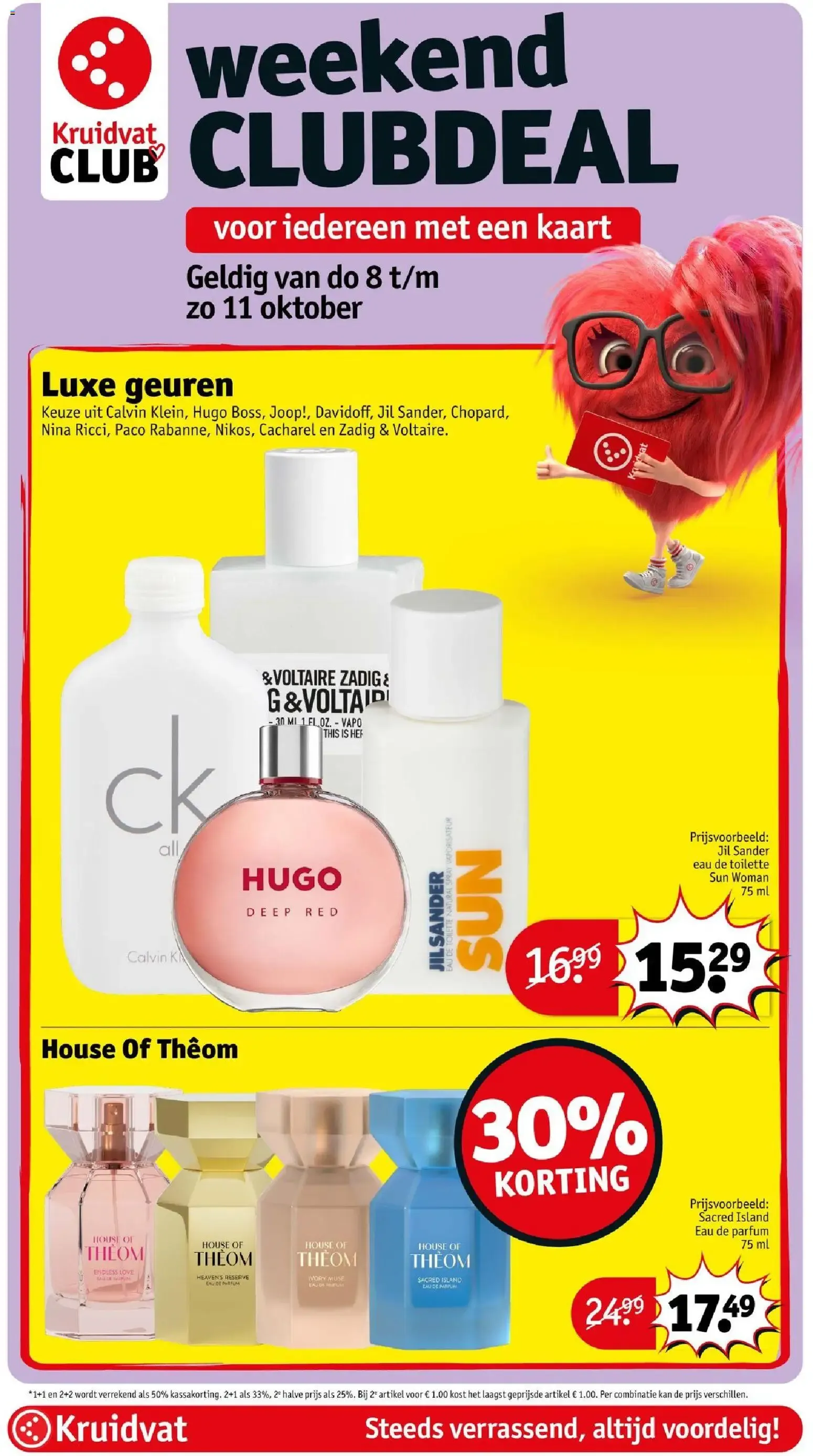 Kruidvat folder vanaf 06-10-2026 - volgende, deze week van 6 oktober tot 18 oktober 2026 - Folder pagina 18