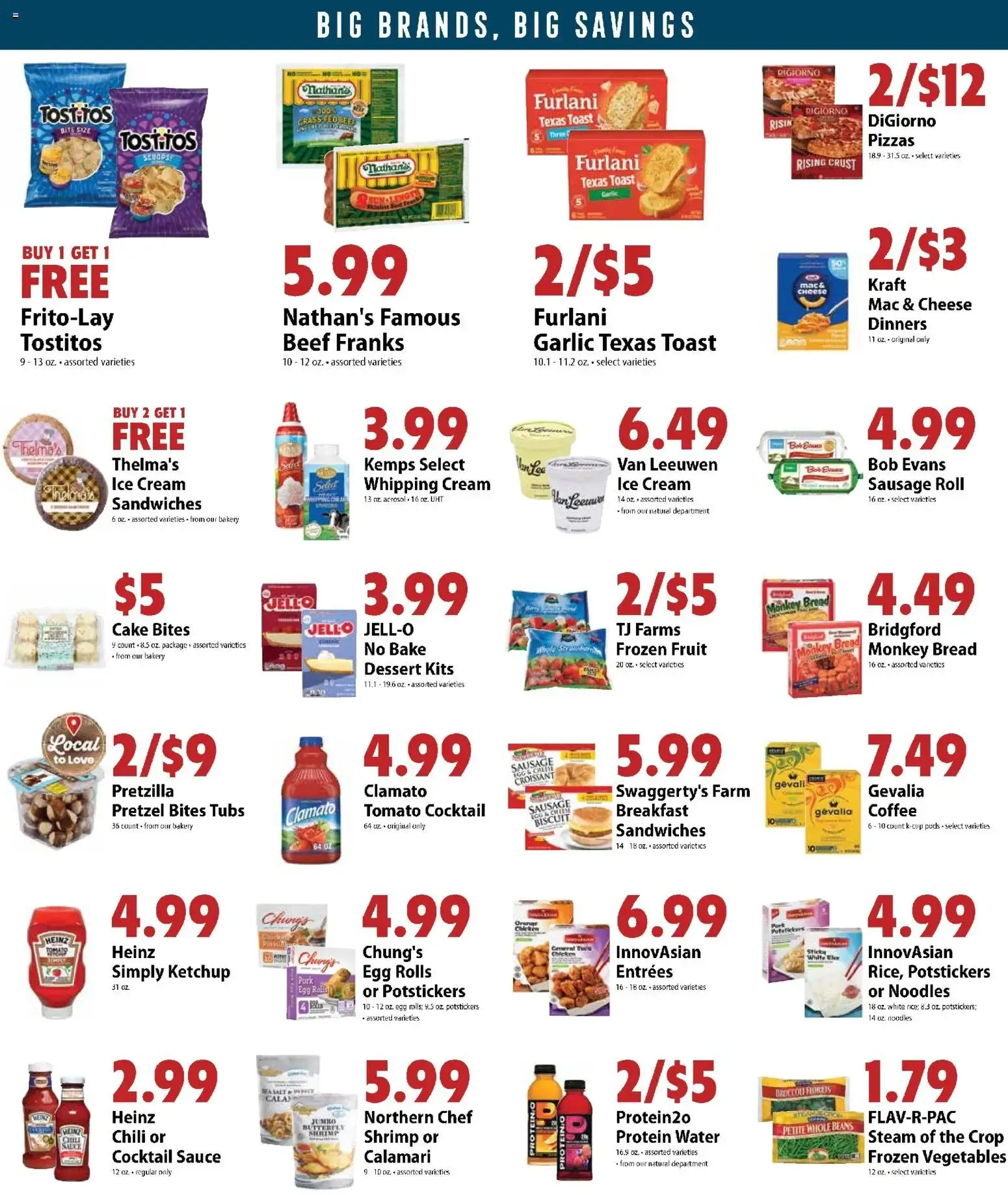 Weekly ad Festival Foods Weekly Ad from 09/02/2026 - Flyer from September 2 to September 8 2026 - Page 8
