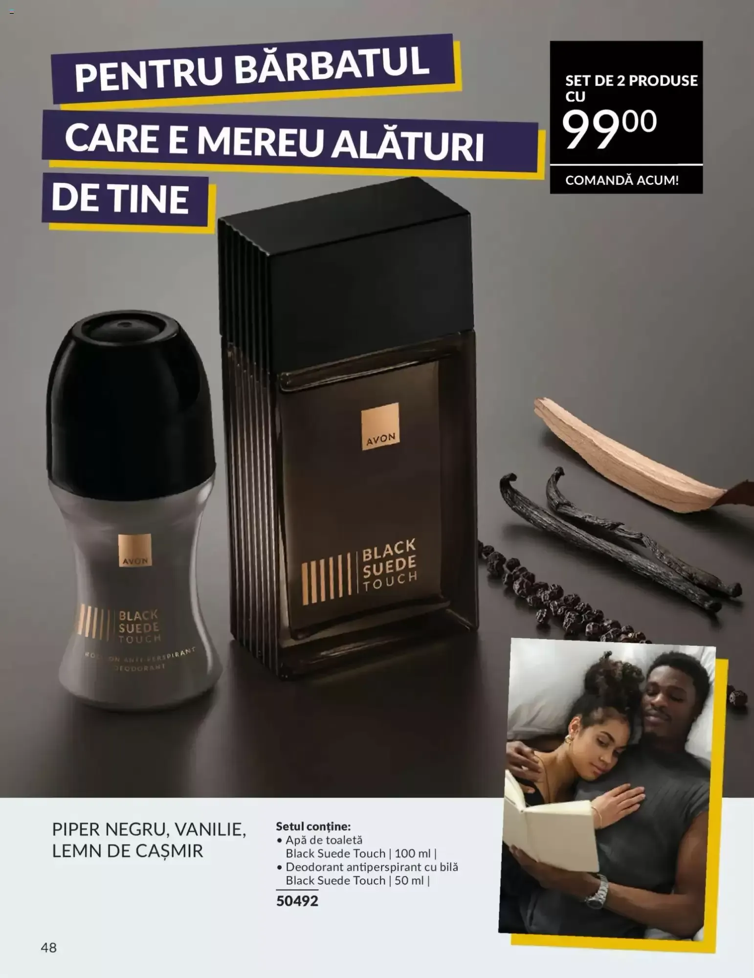 Catalog Machiajul Tău, Scena Ta, Vara Ta de la 8 iulie până la 31 iulie 2026 - Revista Pagina 48