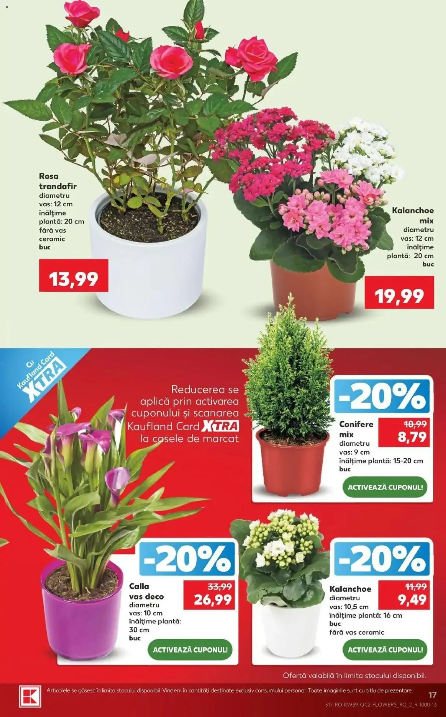 Catalog Kaufland Domnesti 23.09.2026 - Revista si Oferta de la 23 septembrie până la 29 septembrie 2026 - Revista Pagina 17
