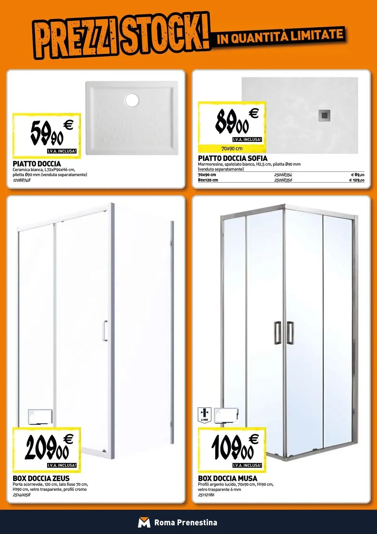 Nuovo TECNOMAT - Straordinari prezzi stock! dal 30/07/2026 > offerte anteprima 🛍️ da 30 luglio a 26 agosto di 2026 - Pagina del volantino 2