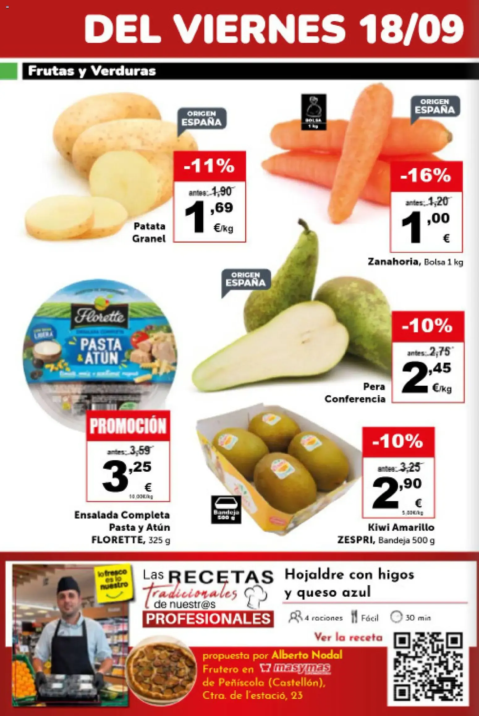 Catálogo de Masymas Frutería 18 de septiembre al 15 de octubre 2026 - Página 2