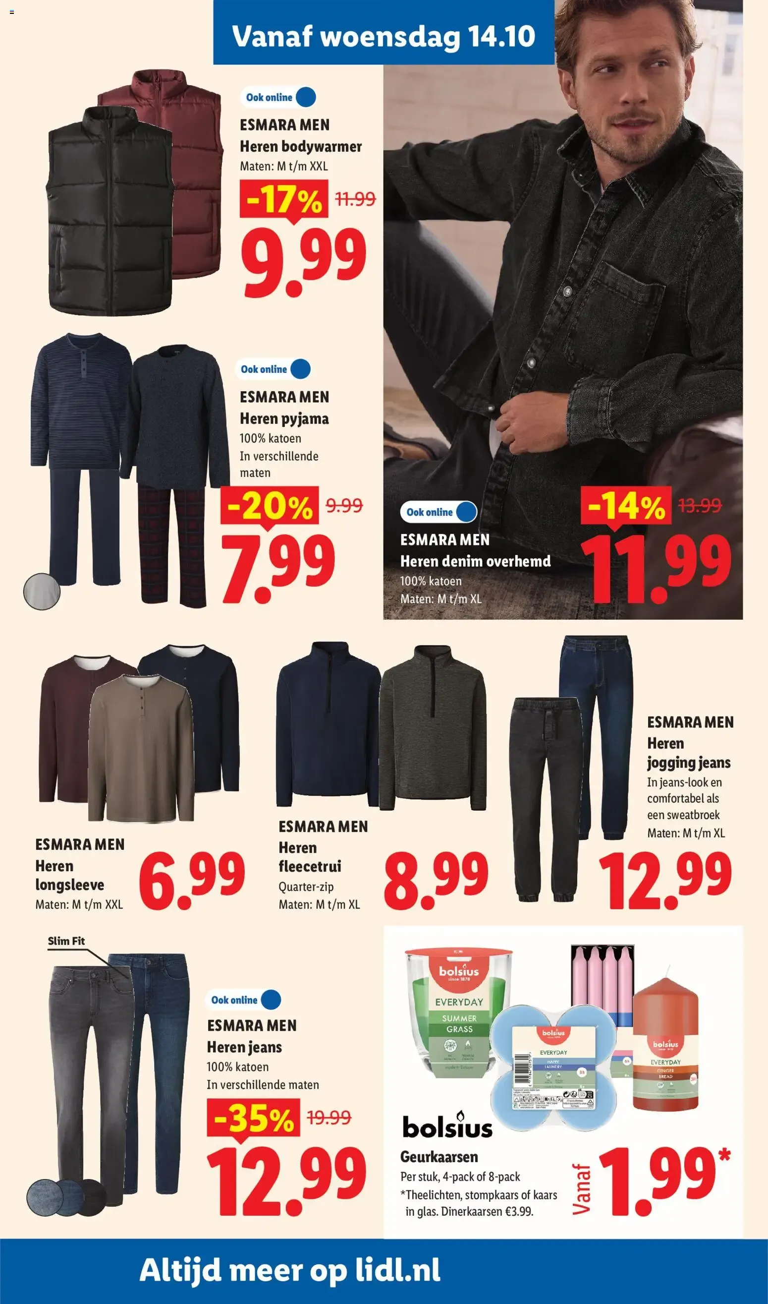 Lidl folder vanaf 14.10 van 14 oktober tot 20 oktober 2026 - Folder pagina 9