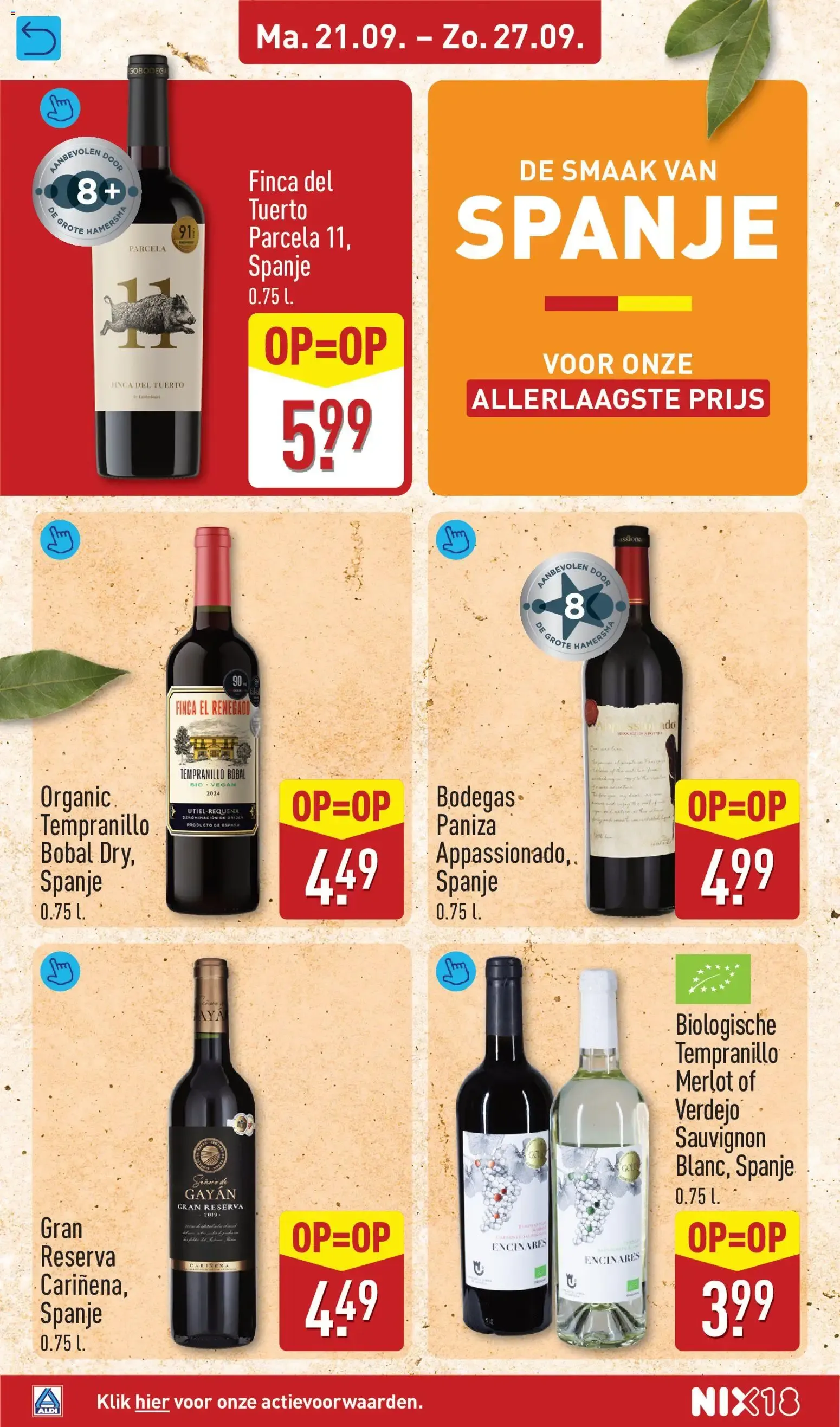 Aldi folder vanaf 21-09-2026 (volgende, deze week) van 21 september tot 27 september 2026 - Folder pagina 28