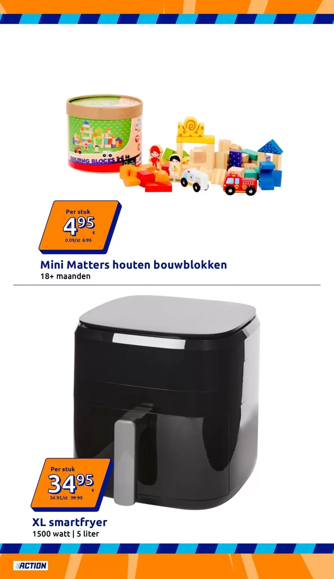 WEEKACTIE ACTION van 23 september tot 29 september 2026 - folder pagina 27