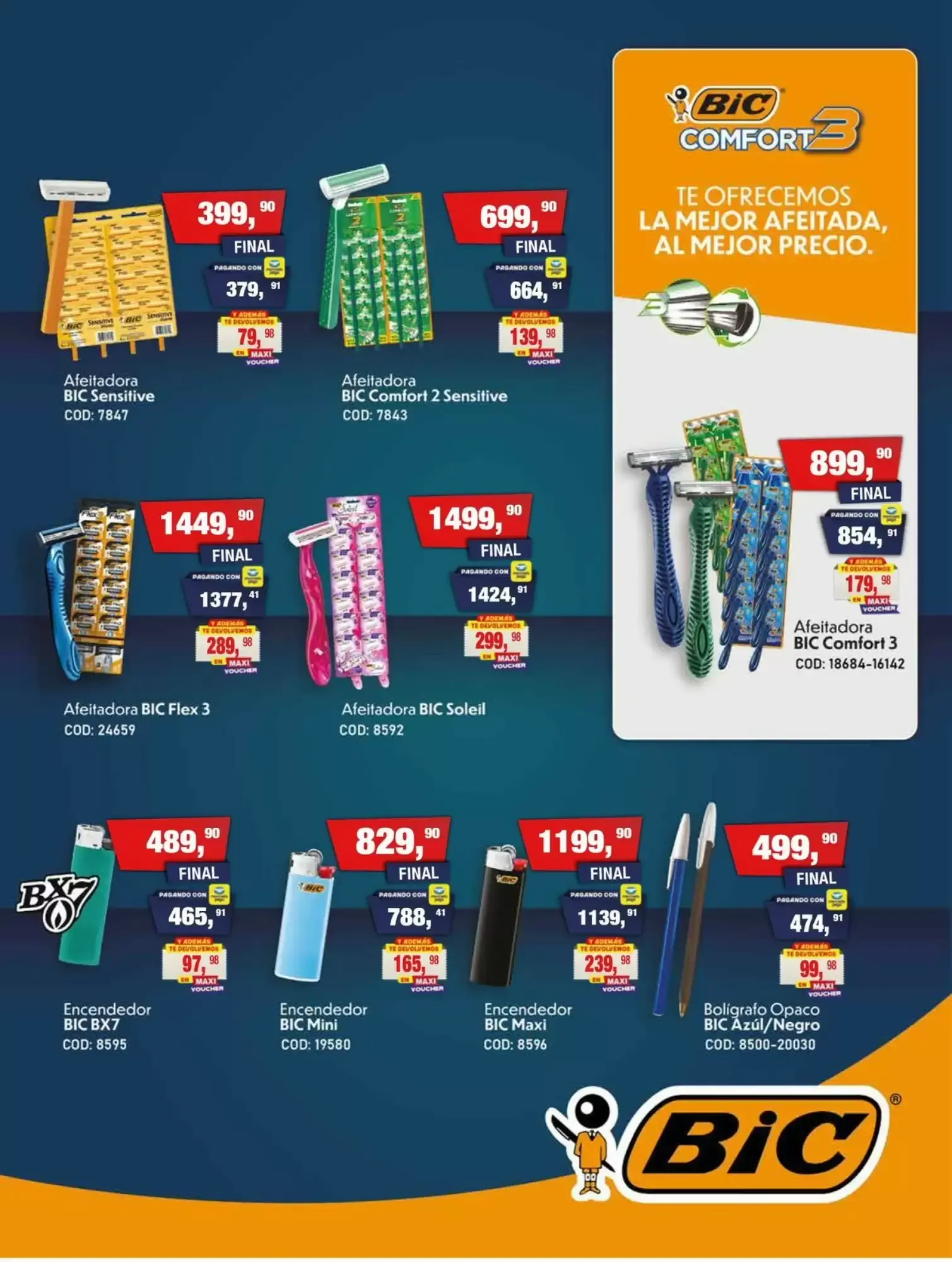 Ofertas de Revista Maxiconsumo semana 44 26 de octubre al 1 de noviembre 2026 - Página 35 del catálogo
