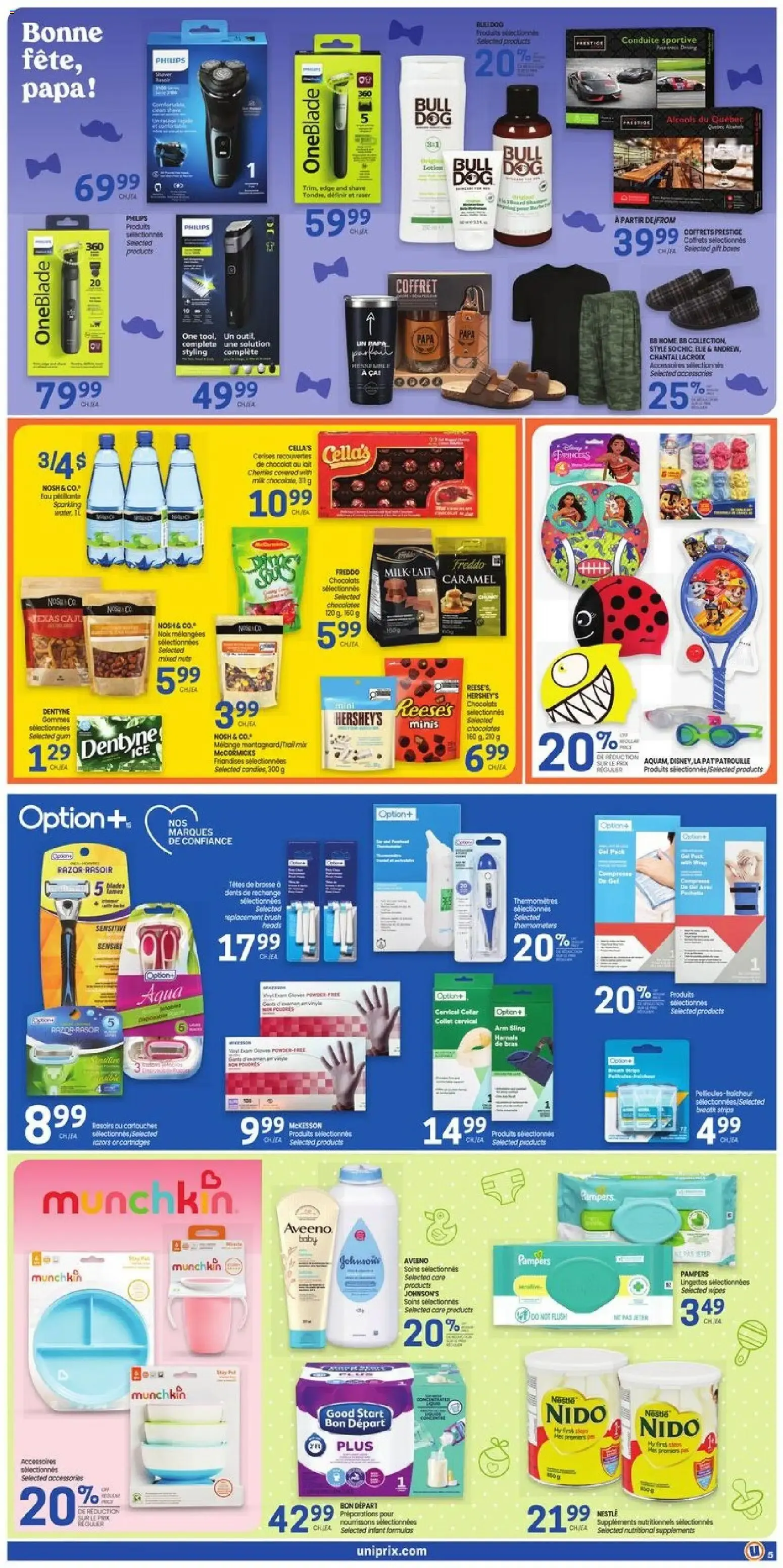 Uniprix weekly flyer / circulaire from Jun 18, 2026 > weekly specials & deals from June 18 to June 24 2026 - flyer page 6