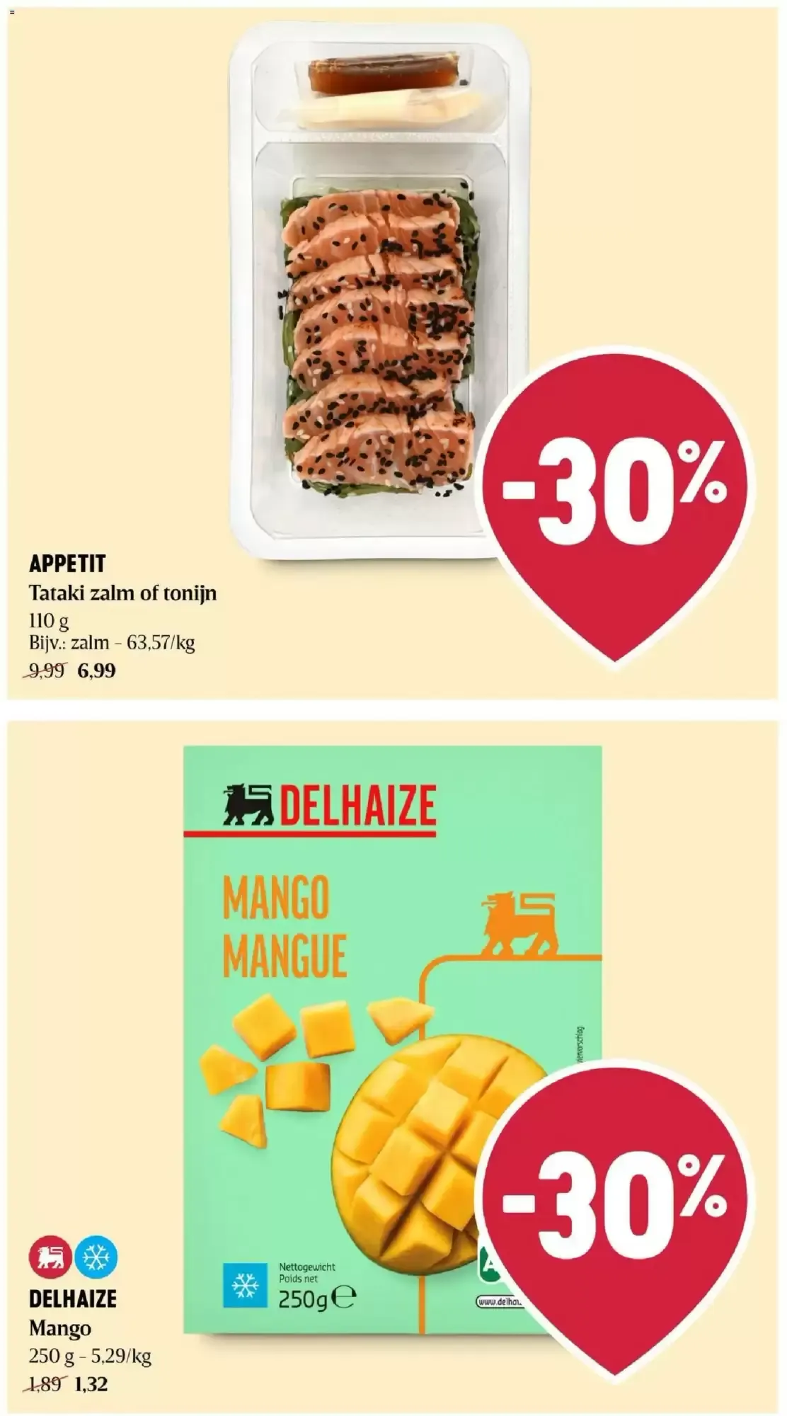 Super Deals - Boost je budget van 5 november tot 11 november 2026 - folder pagina 9