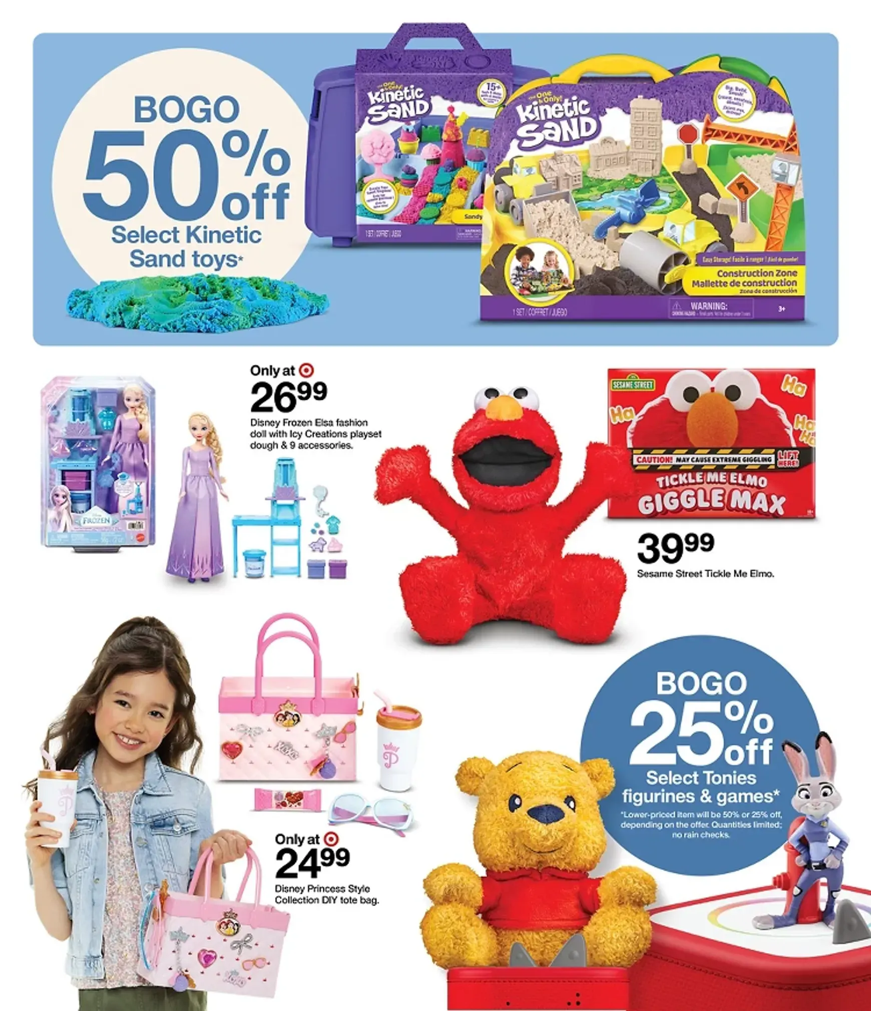 Weekly ad Oferta de ropa infantil en Target from August 2 to August 8 2026 - Page 24