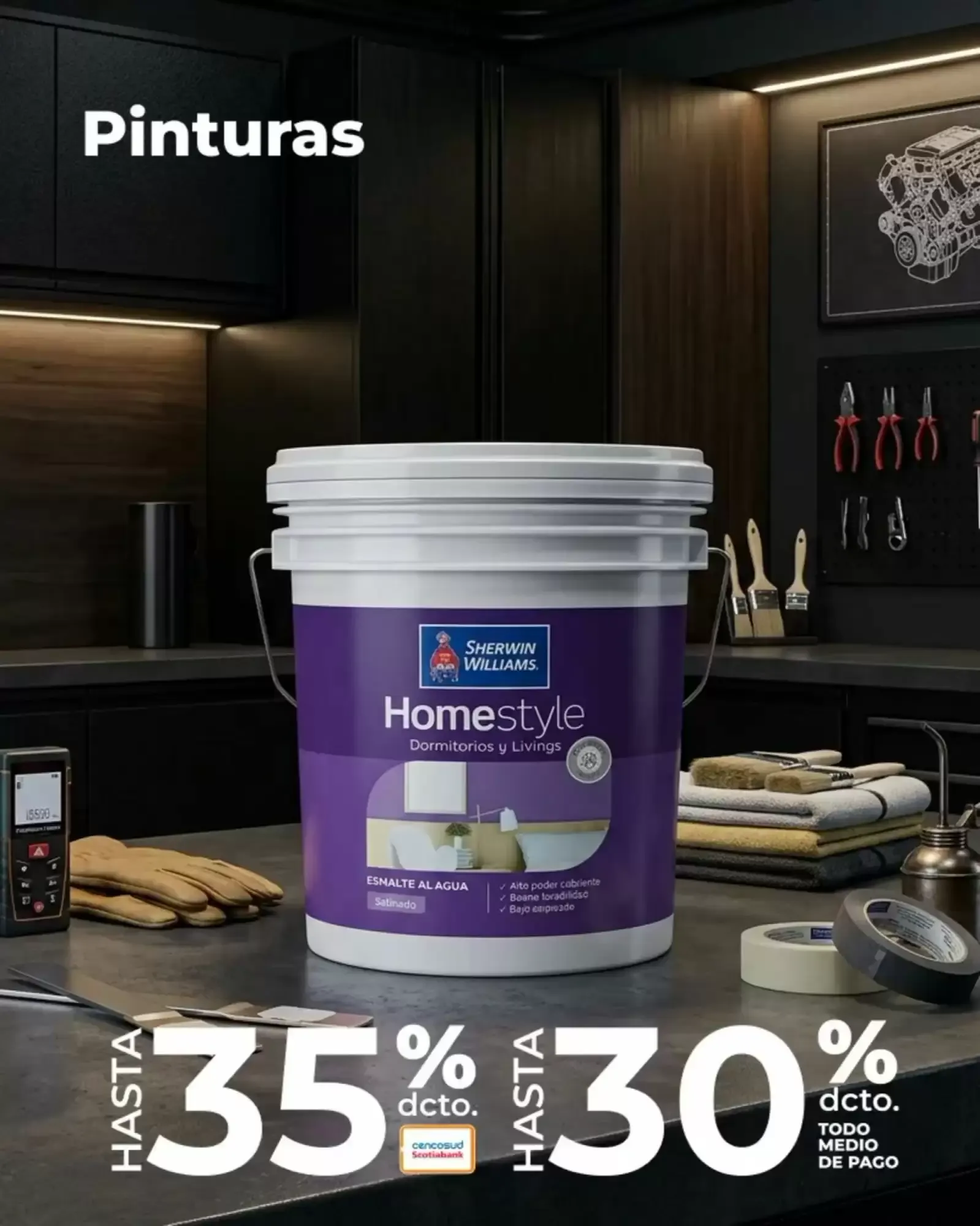 Catálogo de Revancha Easy Muebles - Comedor M+DESIGN 10 de junio al 30 de junio 2026 - Página 21