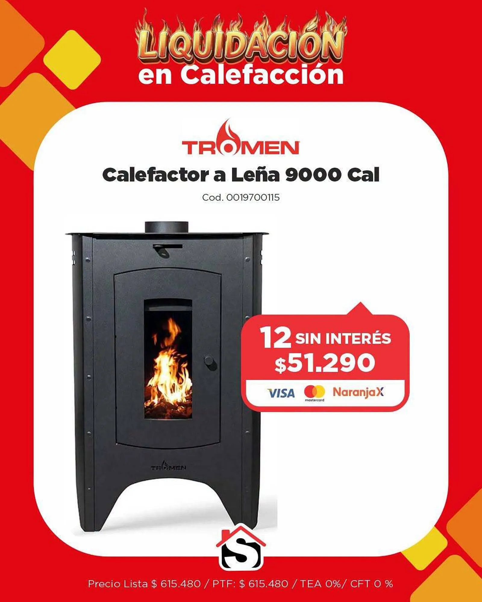 Ofertas de LIQUIDACIÓN en Calefacción 25 de agosto al 25 de agosto 2026 - Página 10 del catálogo