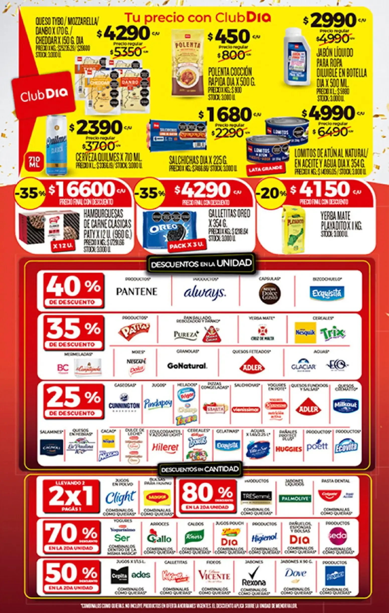 Ofertas de Club Día - Ofertas de Supermercado 2 de septiembre al 7 de septiembre 2026 - Página 2 del catálogo