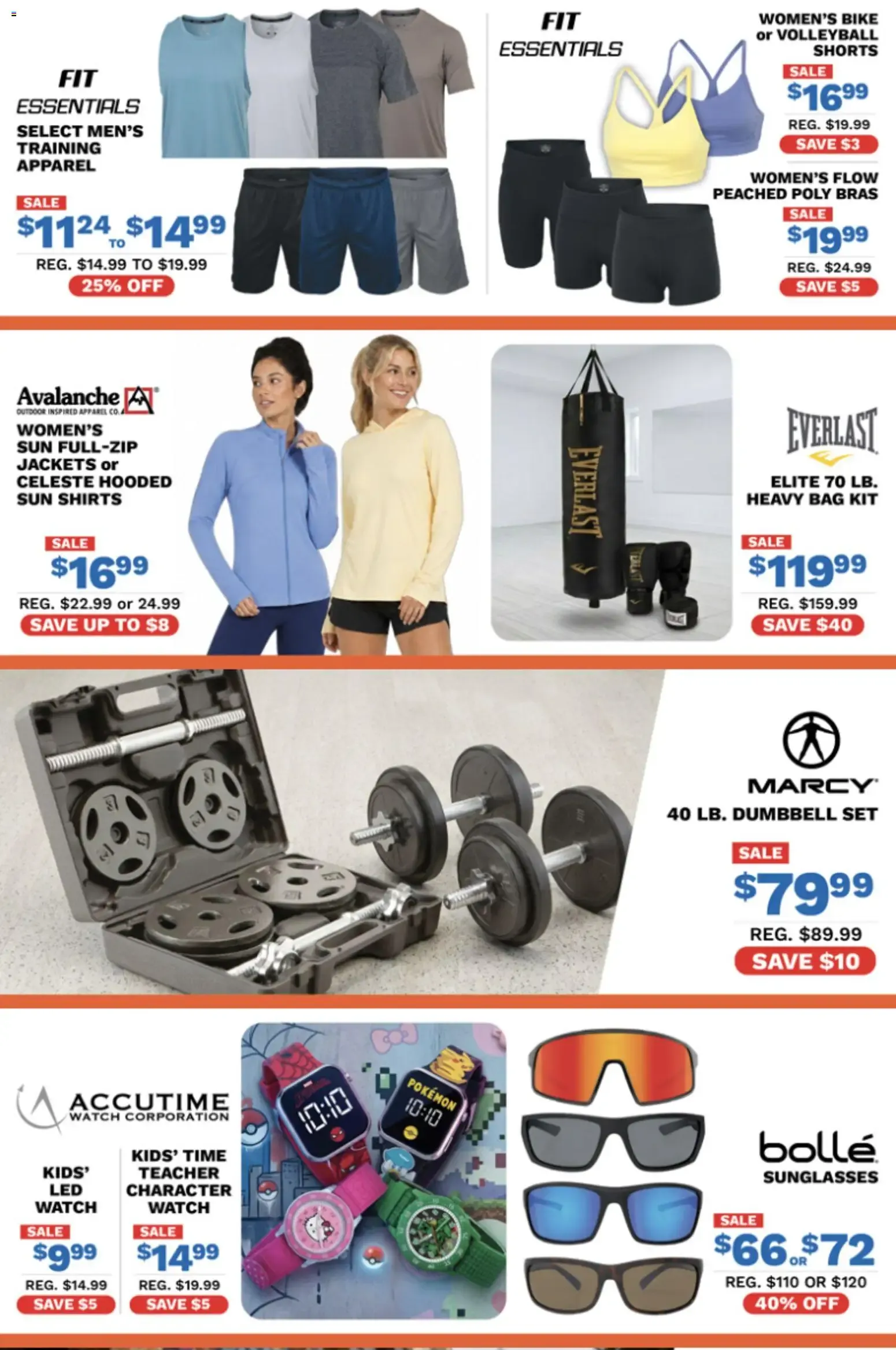 Weekly ad Big 5 Sporting Goods Weekly Ad from 08/21/2026 - Flyer from August 21 to September 2 2026 - Page 7