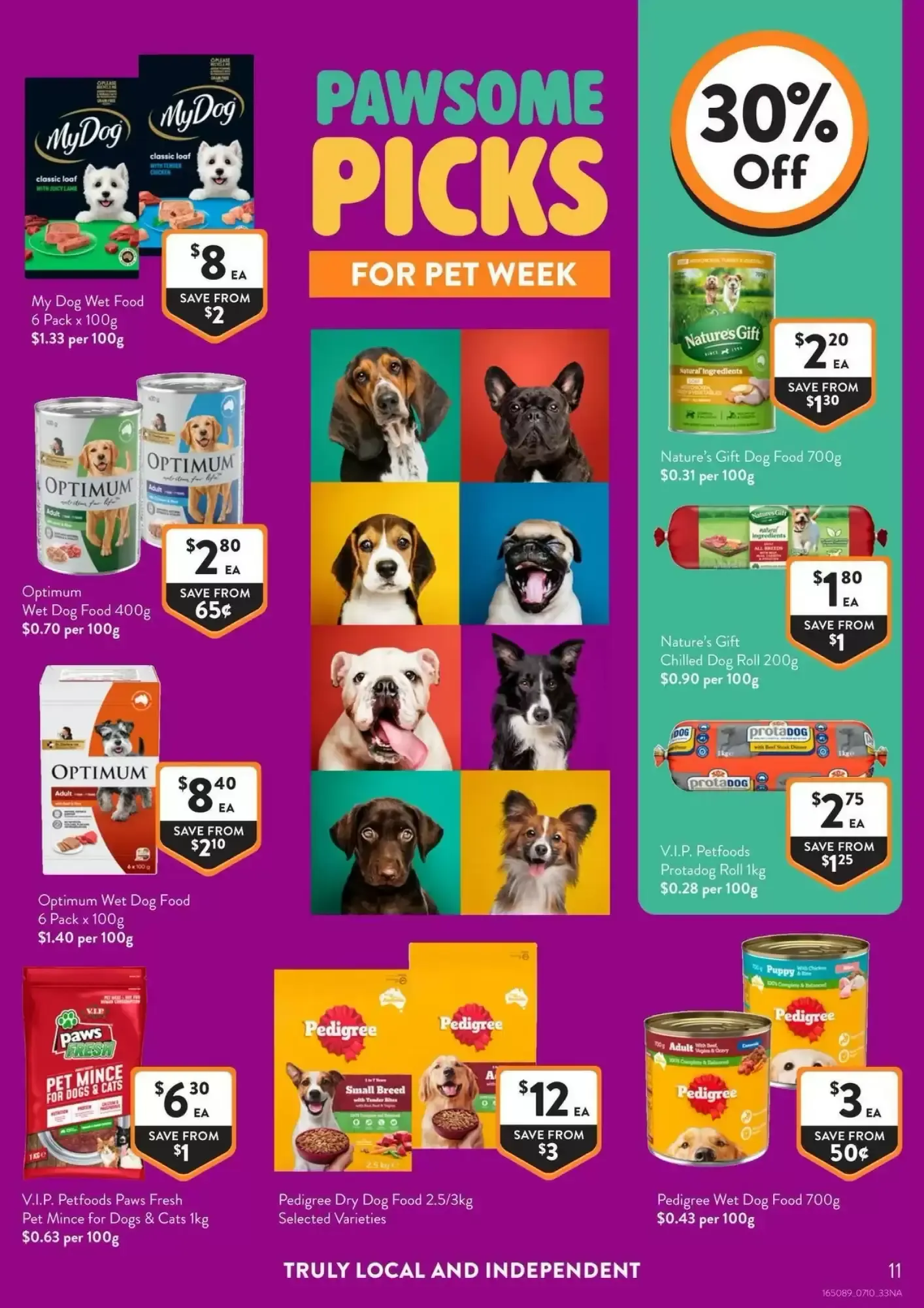 Foodworks Supermarket - Catalogue valid from 7 October to 13 October 2026 - page 11
