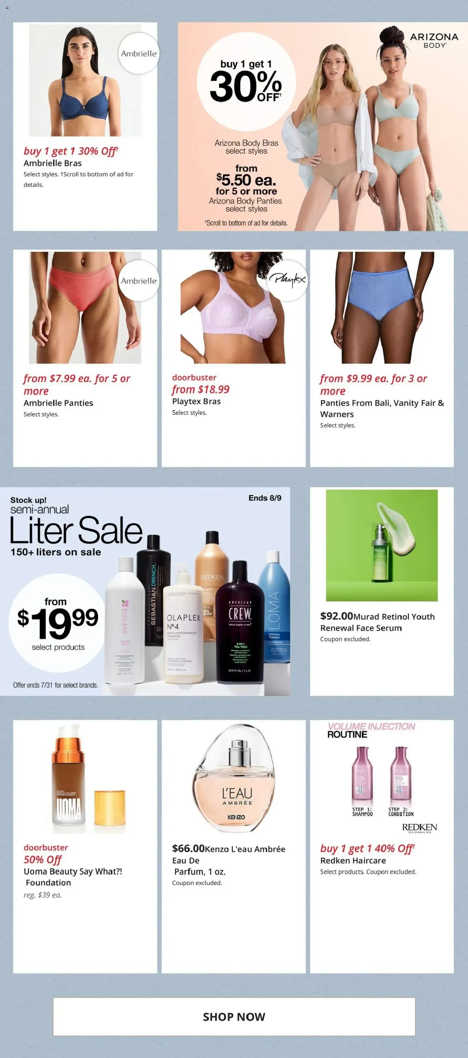 Weekly ad JCPenney 4th of July Sale from July 2 to July 5 2026 - Page 7