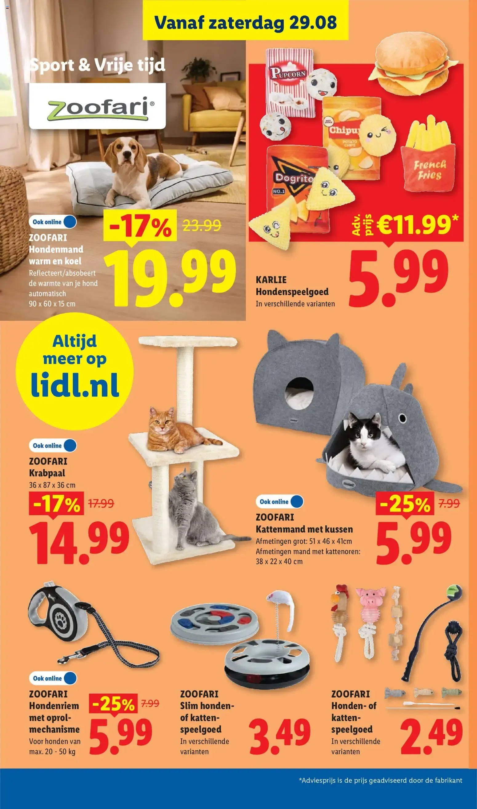 Lidl folder vanaf 24-08-2026 van 24 augustus tot 30 augustus 2026 - Folder pagina 38