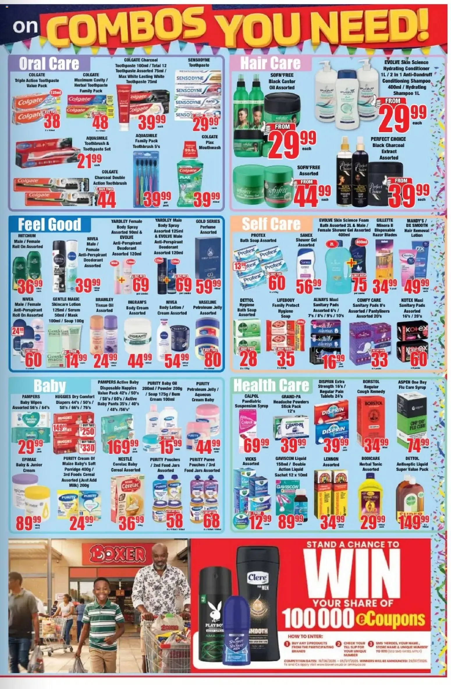Boxer: Get More This Birthday from 19 June to 5 July 2026 - Catalogue Page 7