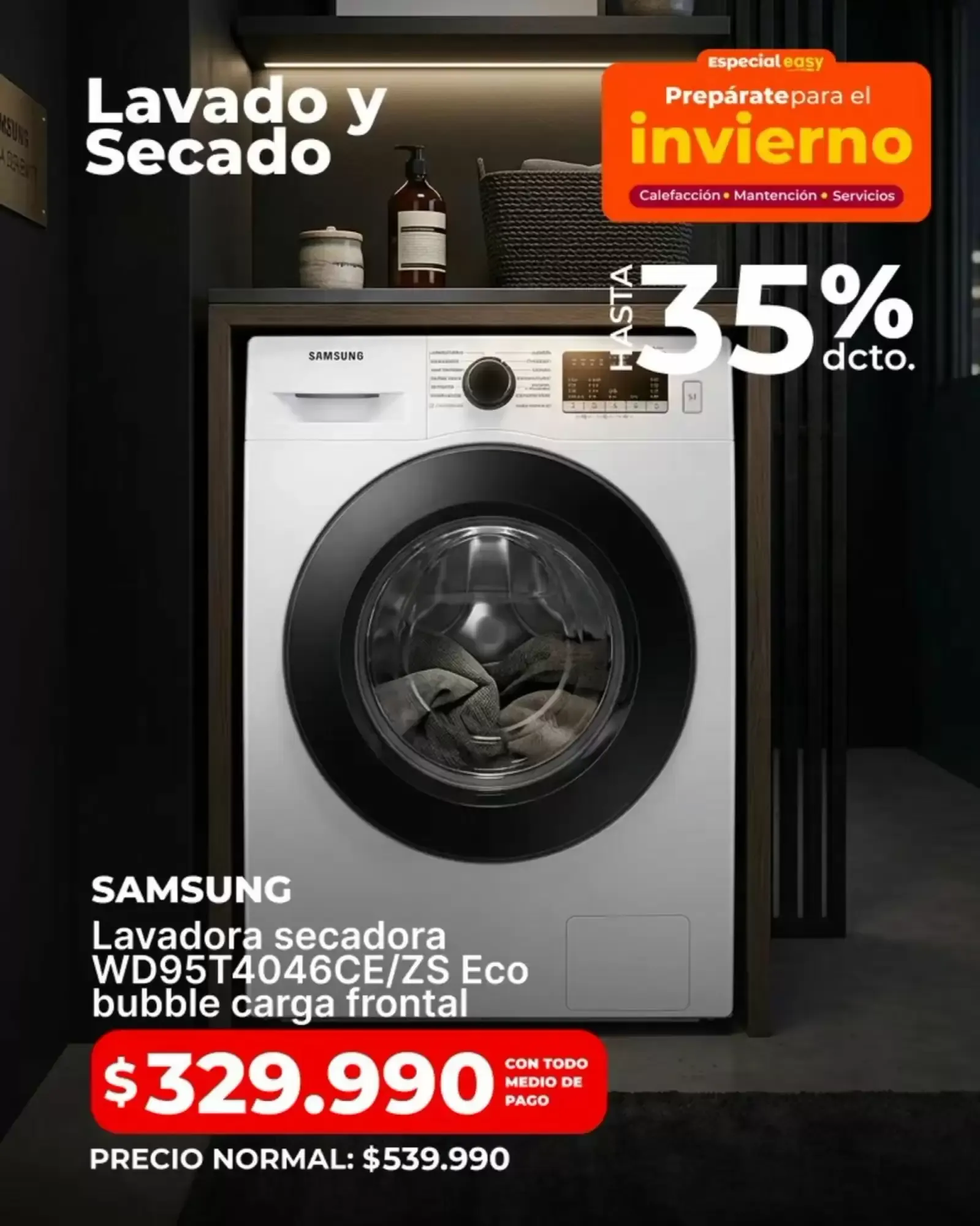 Catálogo de Revancha Easy Muebles - Comedor M+DESIGN 10 de junio al 30 de junio 2026 - Página 11