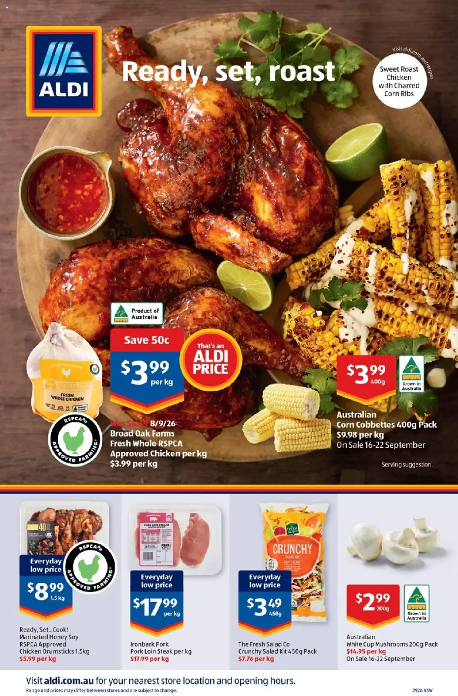 Special Buys: Built for fun - Catalogue valid from 23 September to 29 September 2026 - page 20