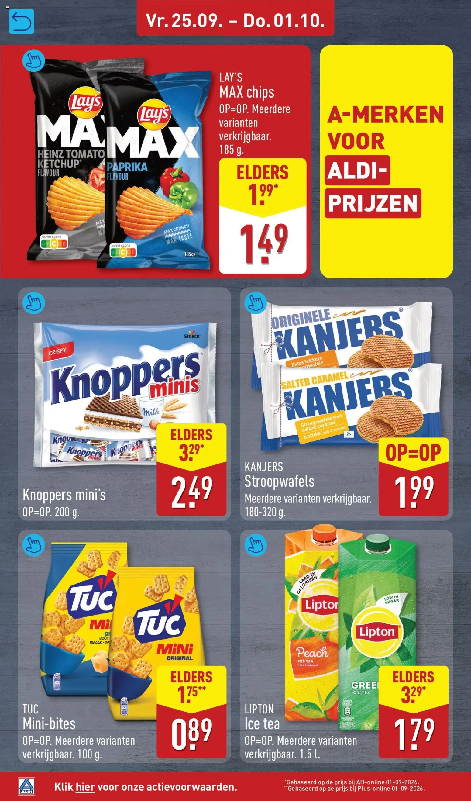 Aldi folder vanaf 21-09-2026 (volgende, deze week) van 21 september tot 27 september 2026 - Folder pagina 55