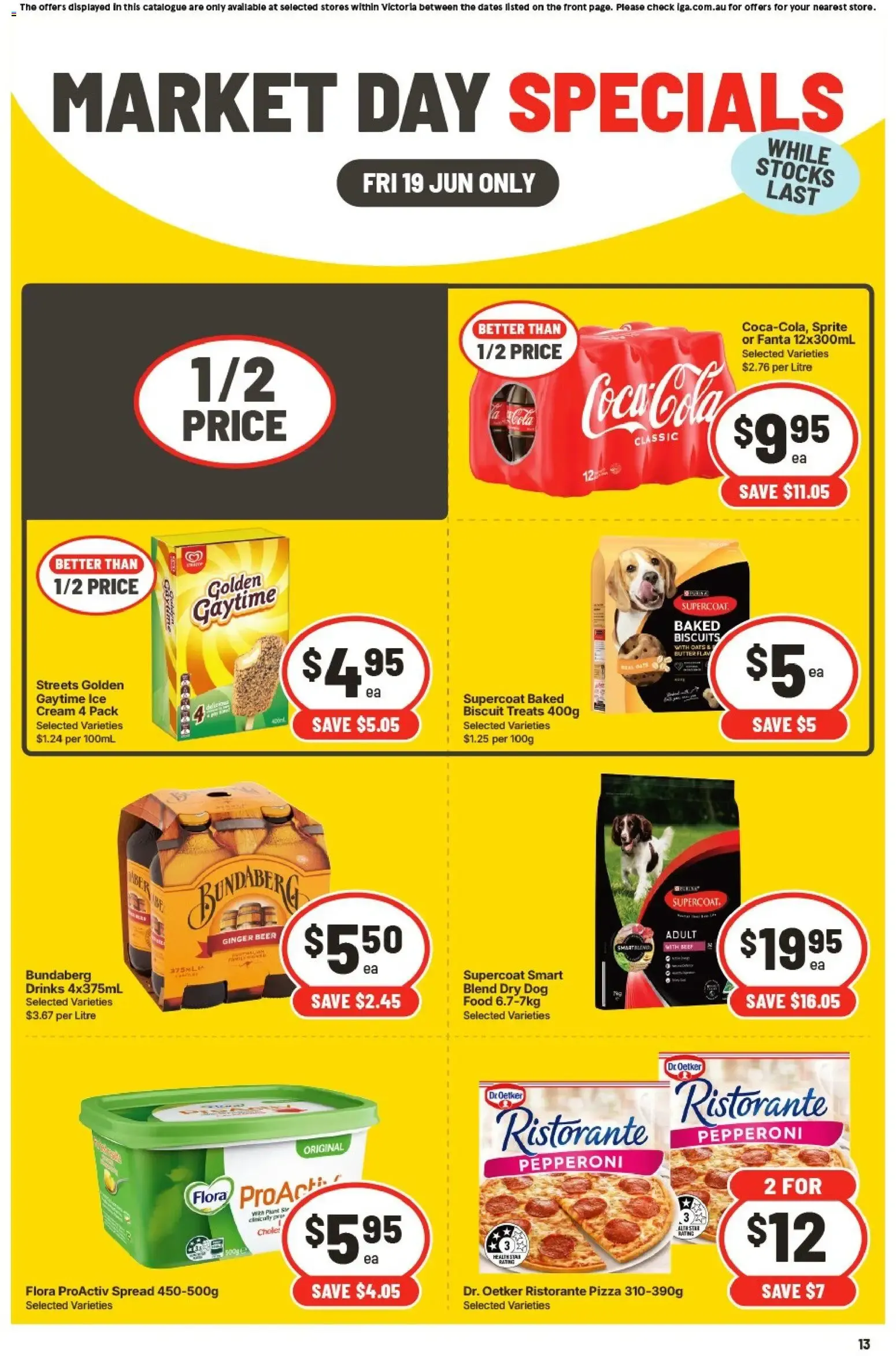 MARKET DAY SPECIALS - Catalogue valid from 19 June to 19 June 2026 - page 3