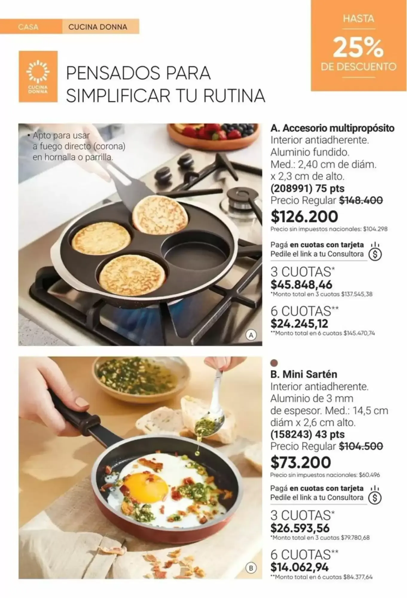 Ofertas de Casa & Estilo 12 de octubre al 27 de octubre 2026 - Página 27 del catálogo