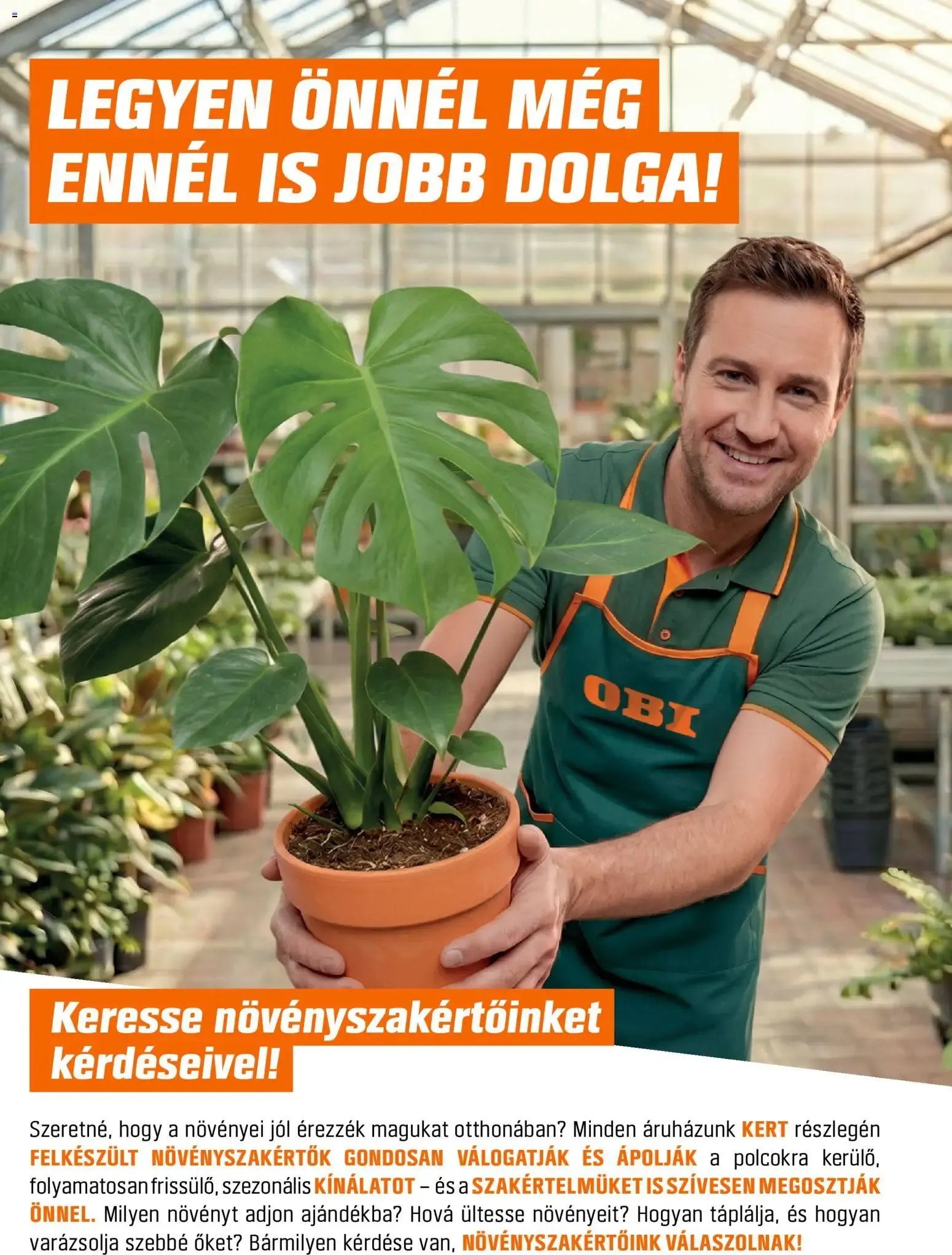 Katalógus OBI Kistarcsa - Egyedi Akciós Ajánlatok július 17.-tól augusztus 31.-ig 2026. - Oldal 6