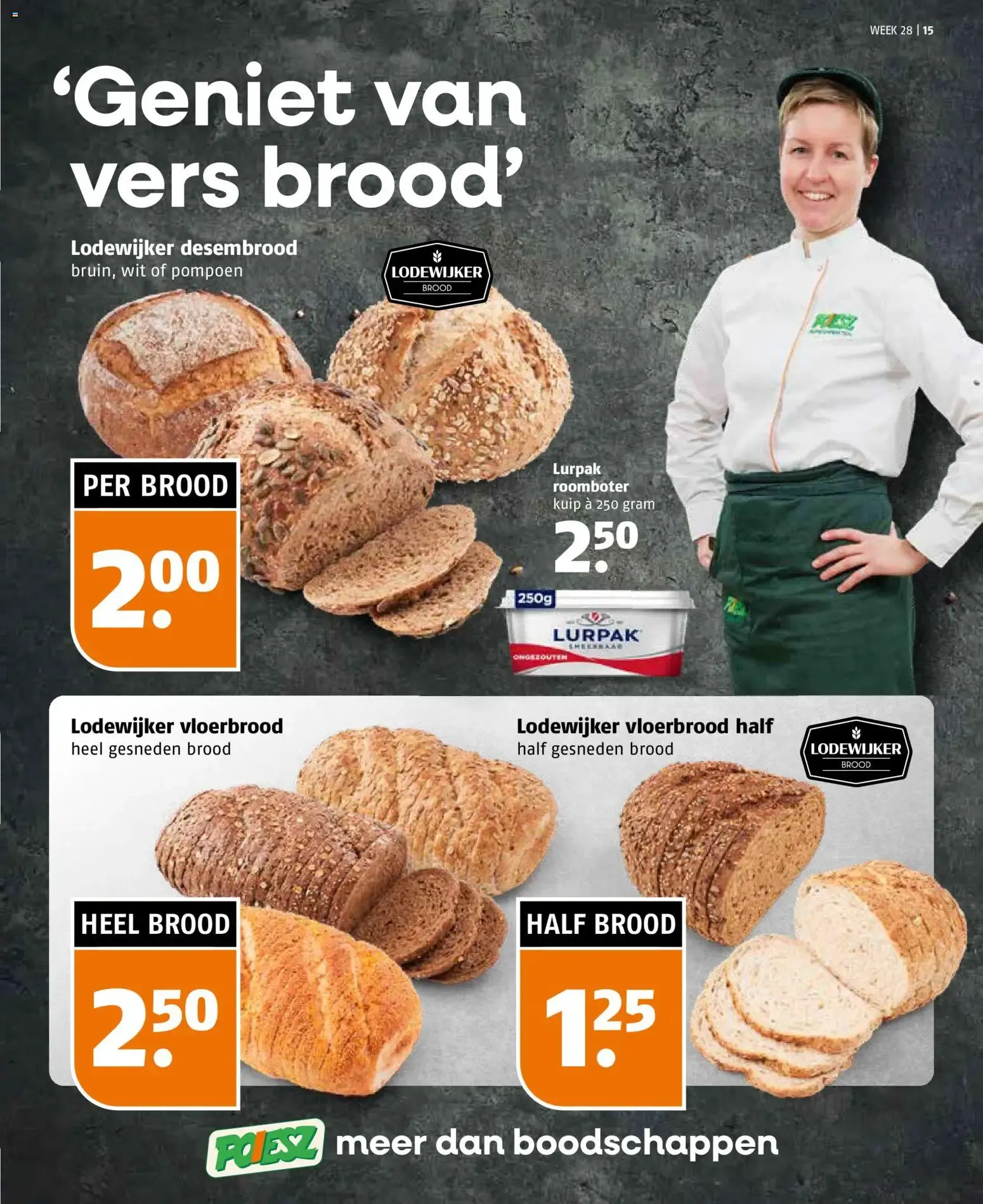 Poiesz folder vanaf 05-07-2026 || NIEUWE van 5 juli tot 11 juli 2026 - Folder pagina 15
