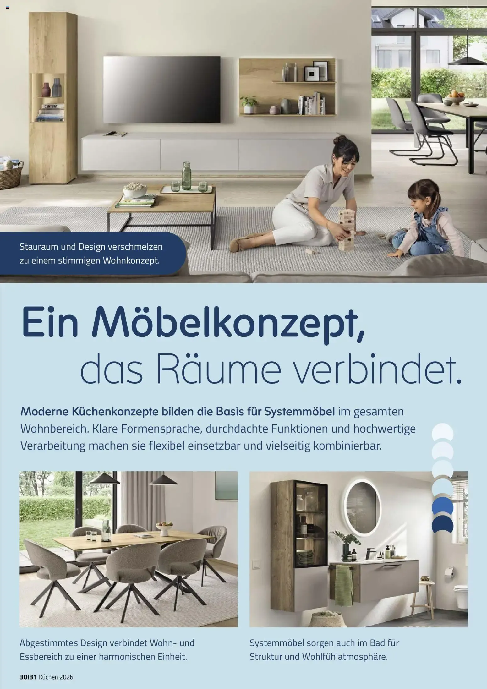 ROLLER Küchen 2026 von 19. März bis 28. November 2026 - Prospekt seite 30