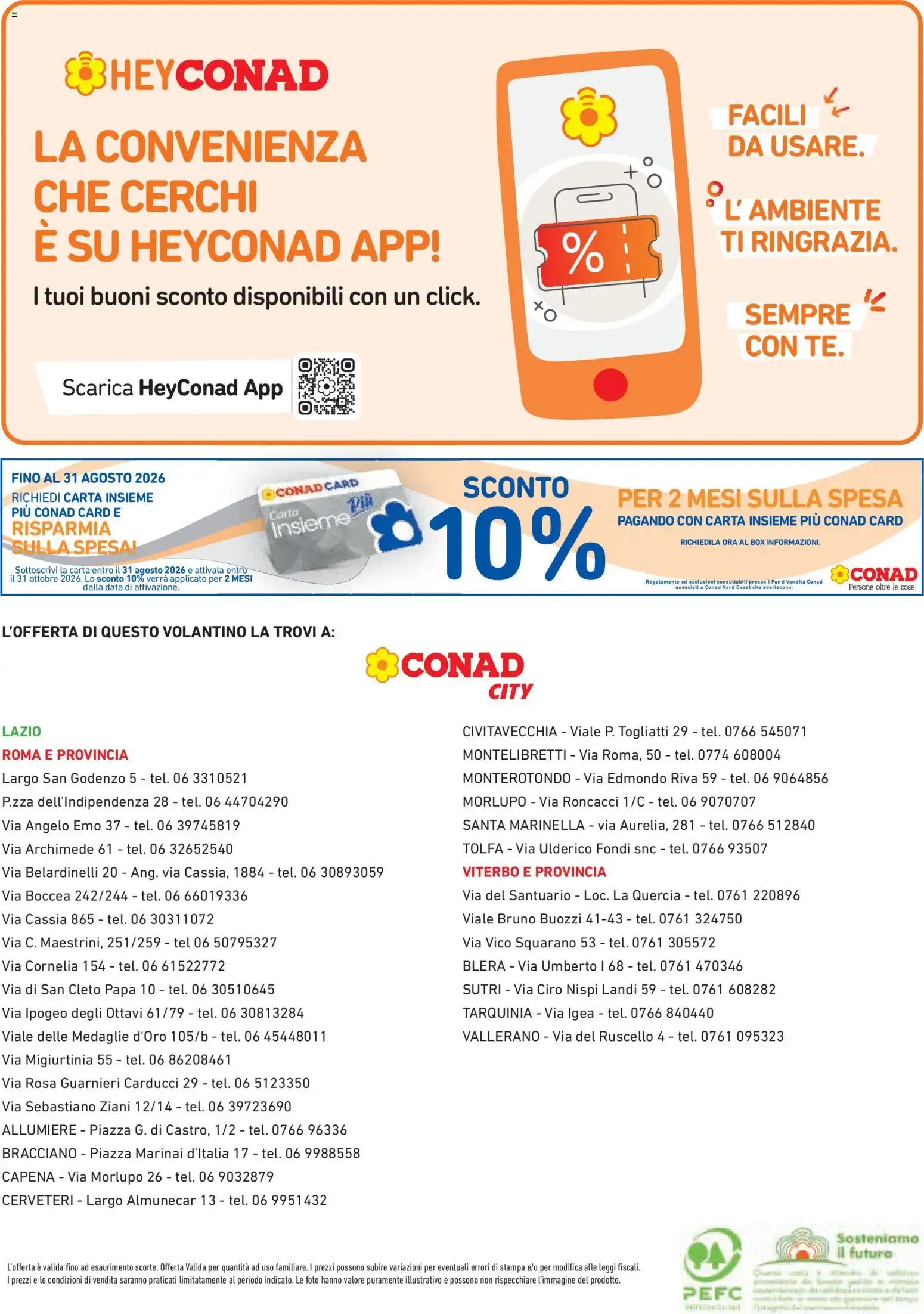 miPREMIO - Catalogo Premi da 16 luglio a 28 luglio di 2026 - Pagina del volantino 8