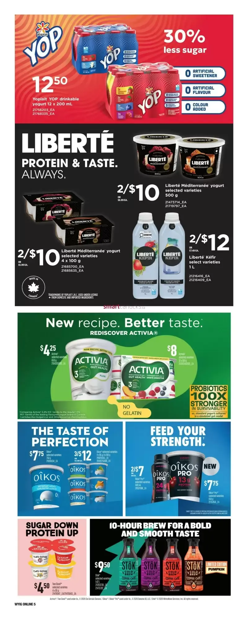 Independent Grocer flyer week 38 from September 17 to September 23 2026 - flyer page 16