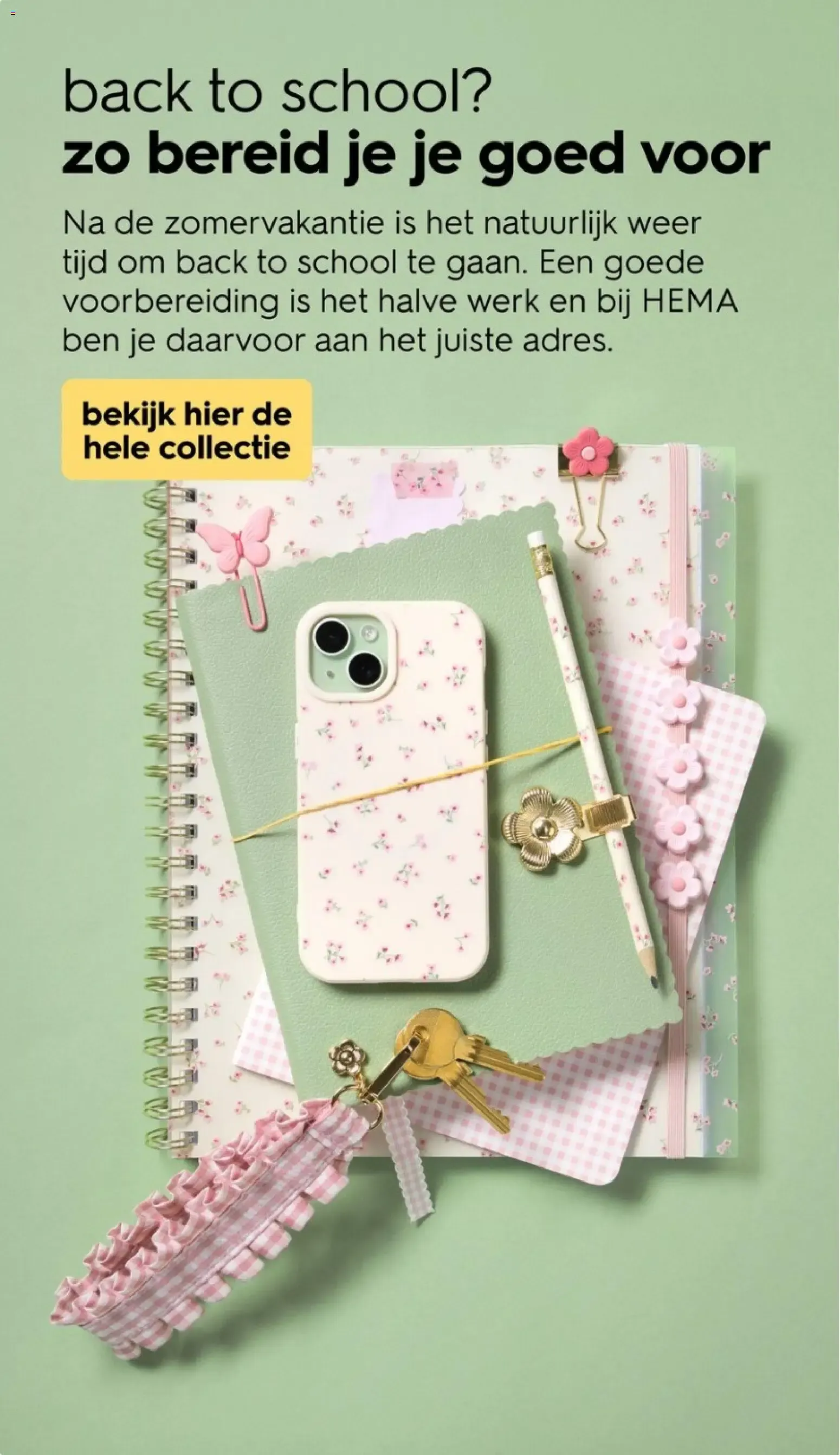 HEMA: Mochilas y útiles escolares van 10 augustus tot 16 augustus 2026 - Folder pagina 2