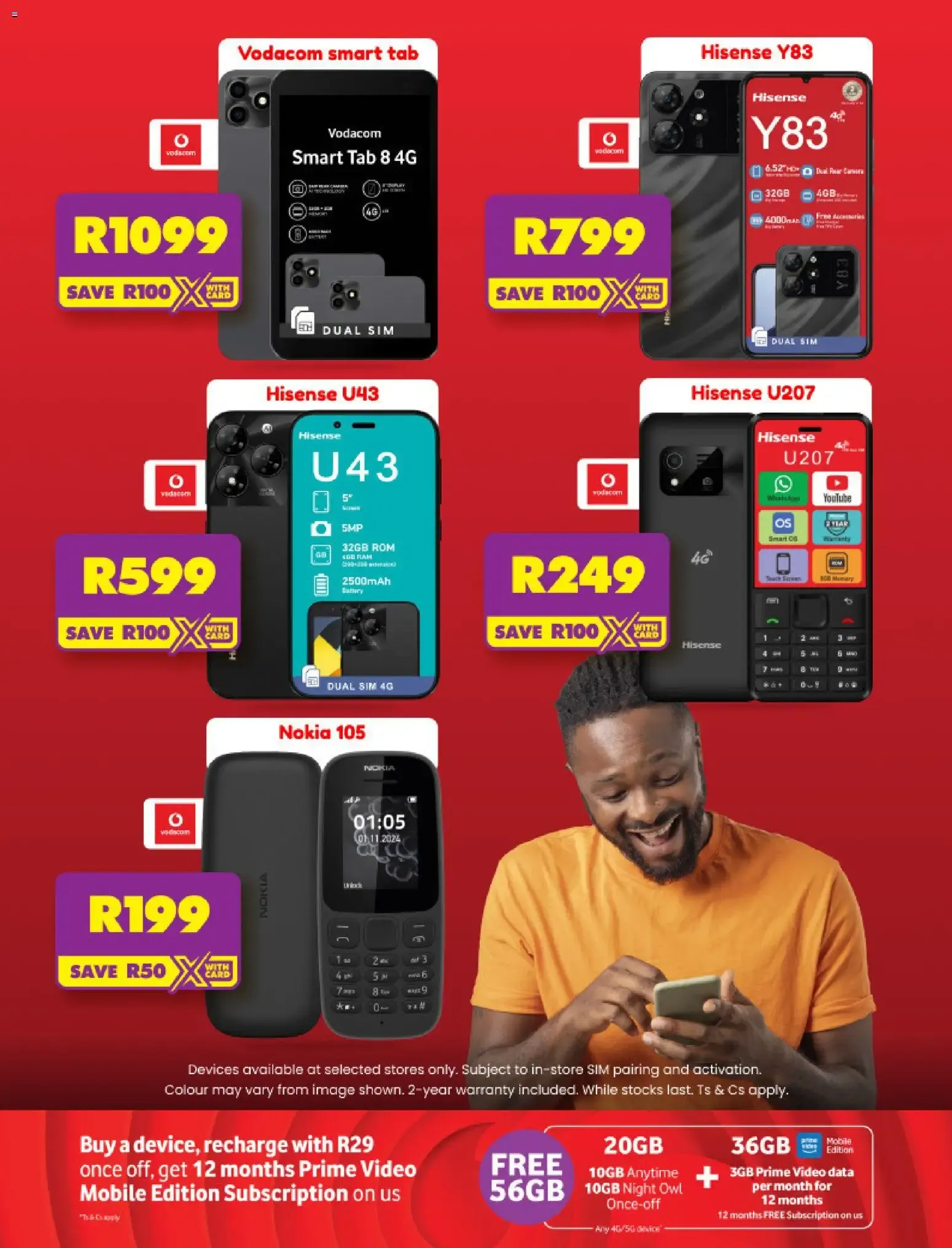 Shoprite Money Market Deals (20/07/2026 - 16/08/2026) → Online Catalogue from 20 July to 16 August 2026 - Catalogue Page 4