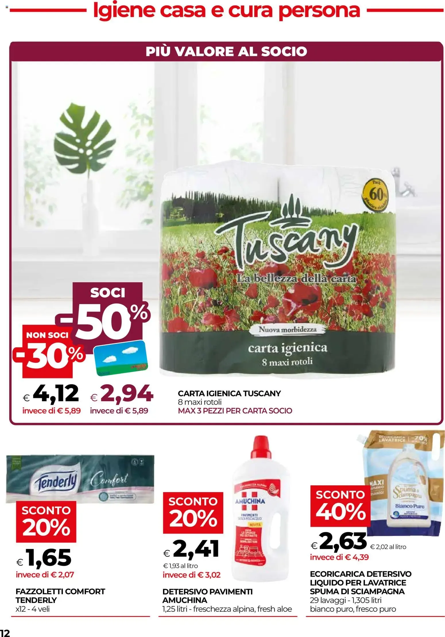 MINI Coop.fi: El Bueno de la Buena Compra y Recetas para Halloween da 29 ottobre a 11 novembre di 2026 - Pagina del volantino 12
