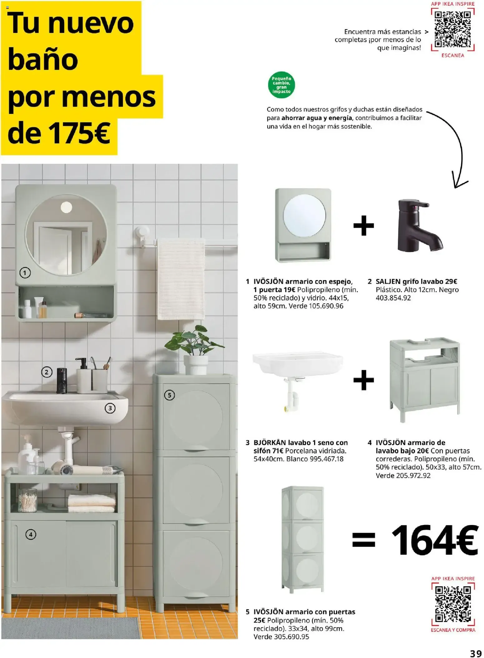 Catálogo de IKEA Precios Bajos 13 de abril al 31 de agosto 2026 - Página 37
