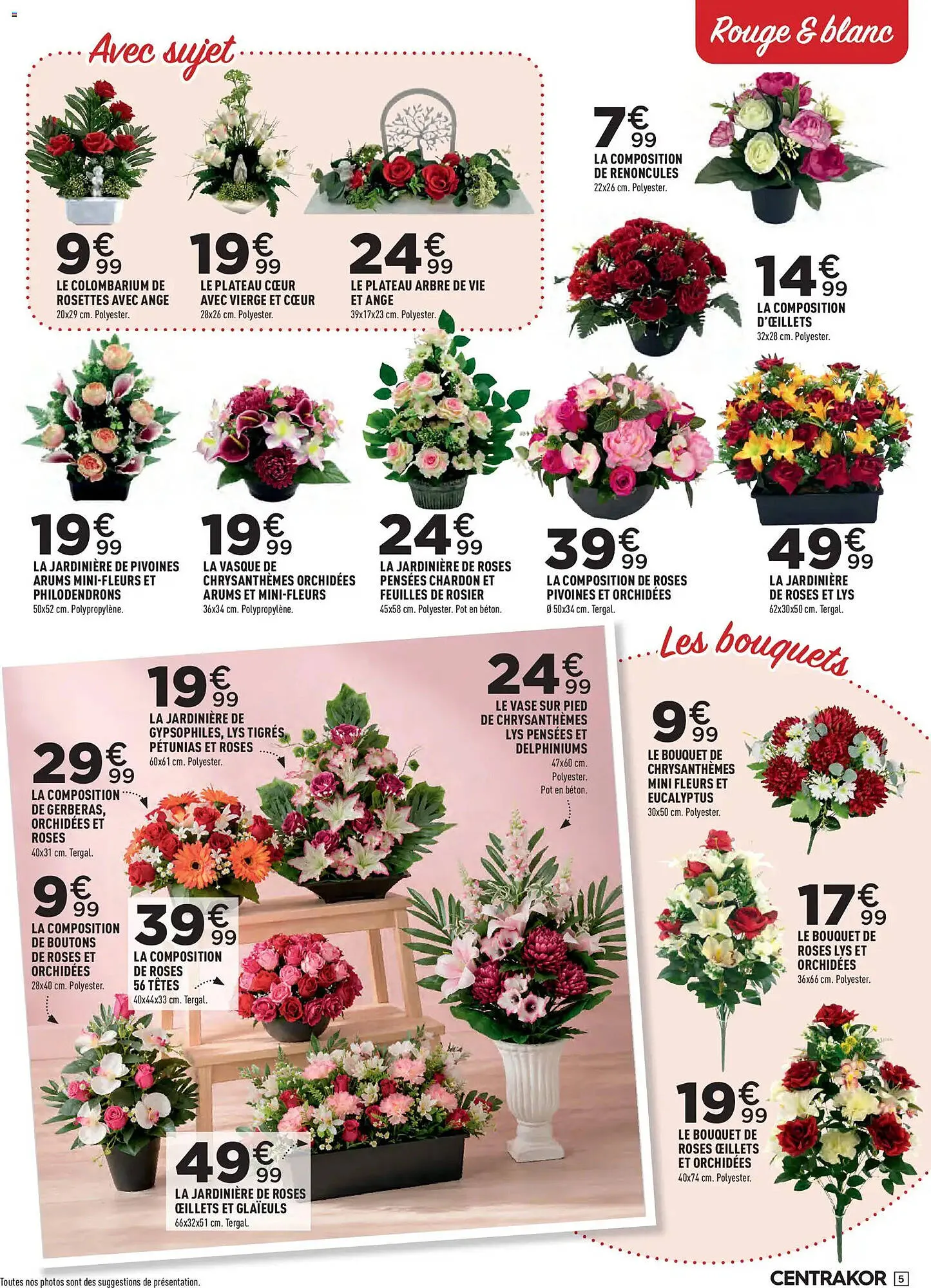 Centrakor Catalogue du 28 septembre au 11 octobre 2026 - Catalogue page 5